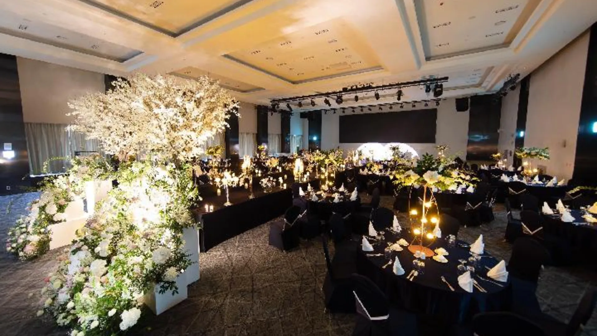 서울 서울 올림픽 파크텔 4성급 호텔 레스토랑