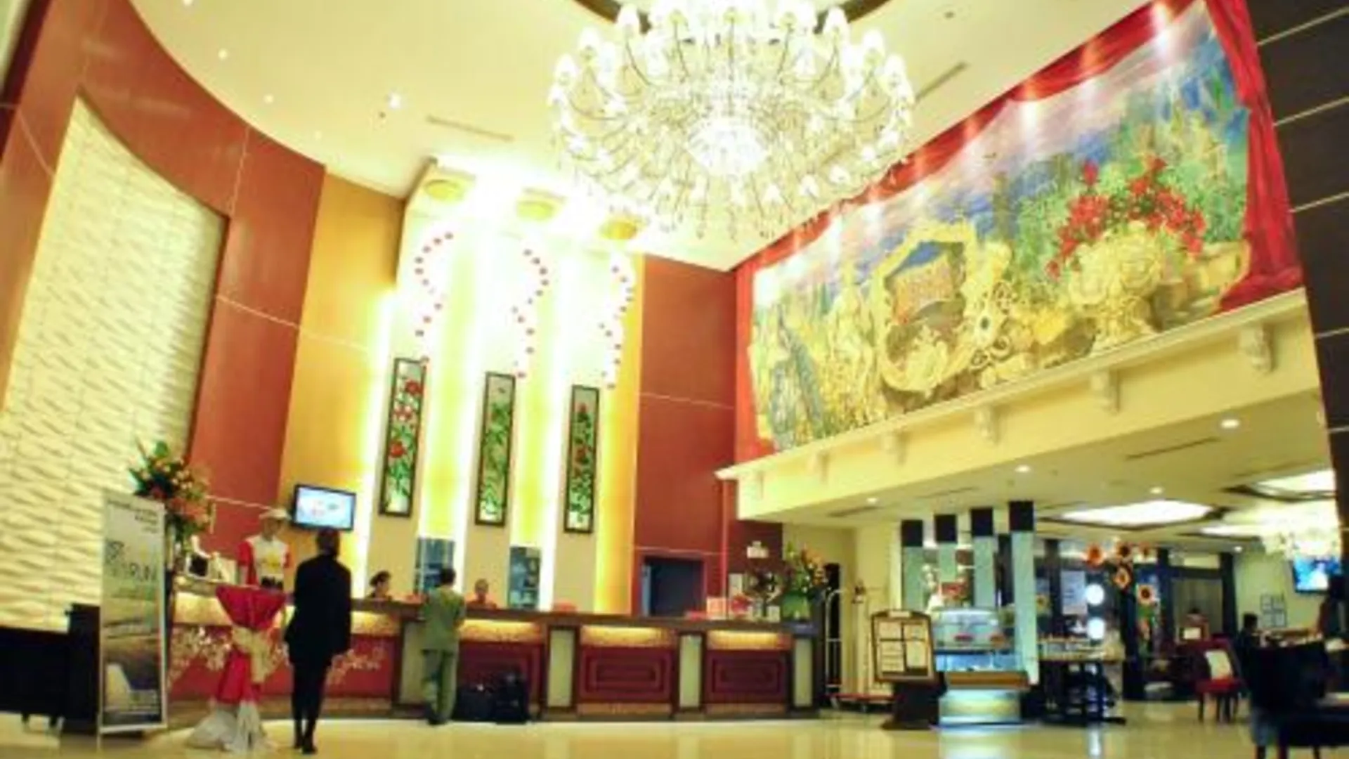 세부 호텔 엘리자베스 세부 4성급 호텔 스위트룸