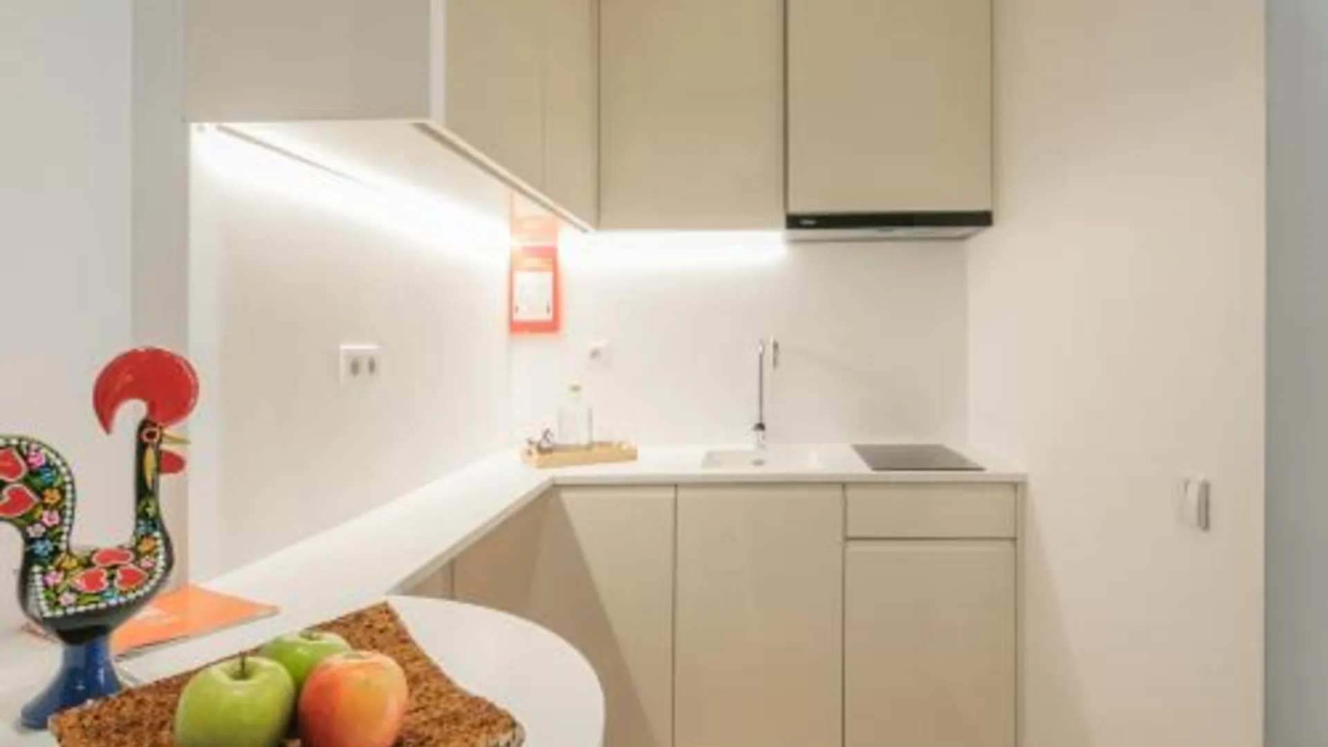 포르투 Bandeiras 3성급 게스트하우스 로비