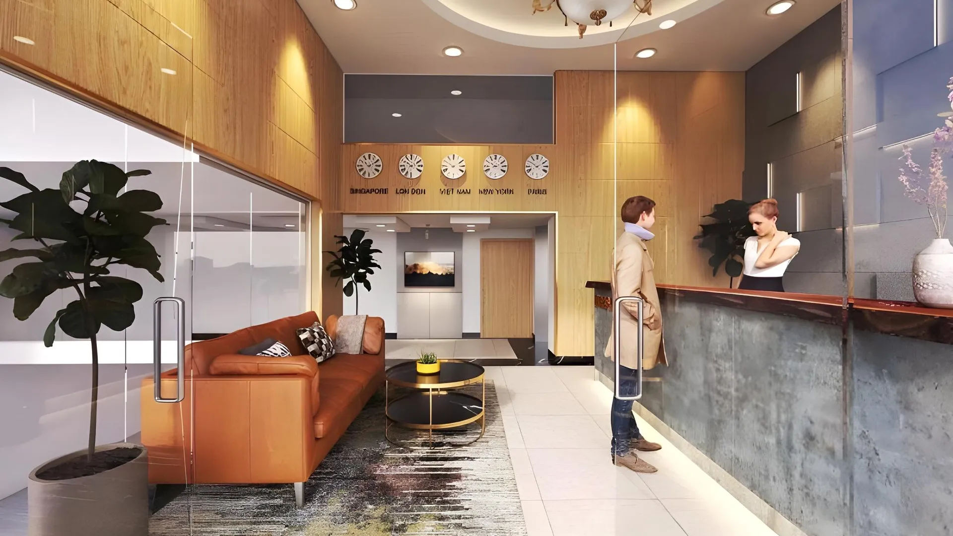 호치민 킹 호텔 사이공 에어포트 3성급 호텔 부대시설