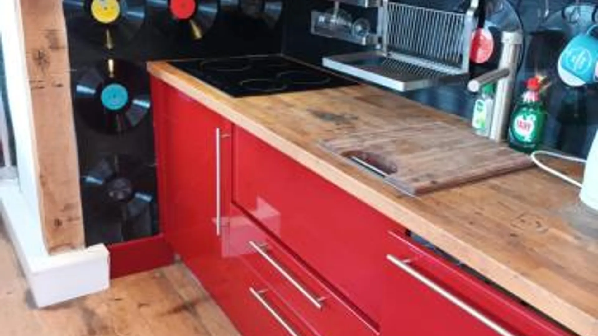 치딩폴드 The Music Room - Kingsize Double Oak Studio - Sleeps 2 - Quirky - Rural 3성급 싱글룸 로비