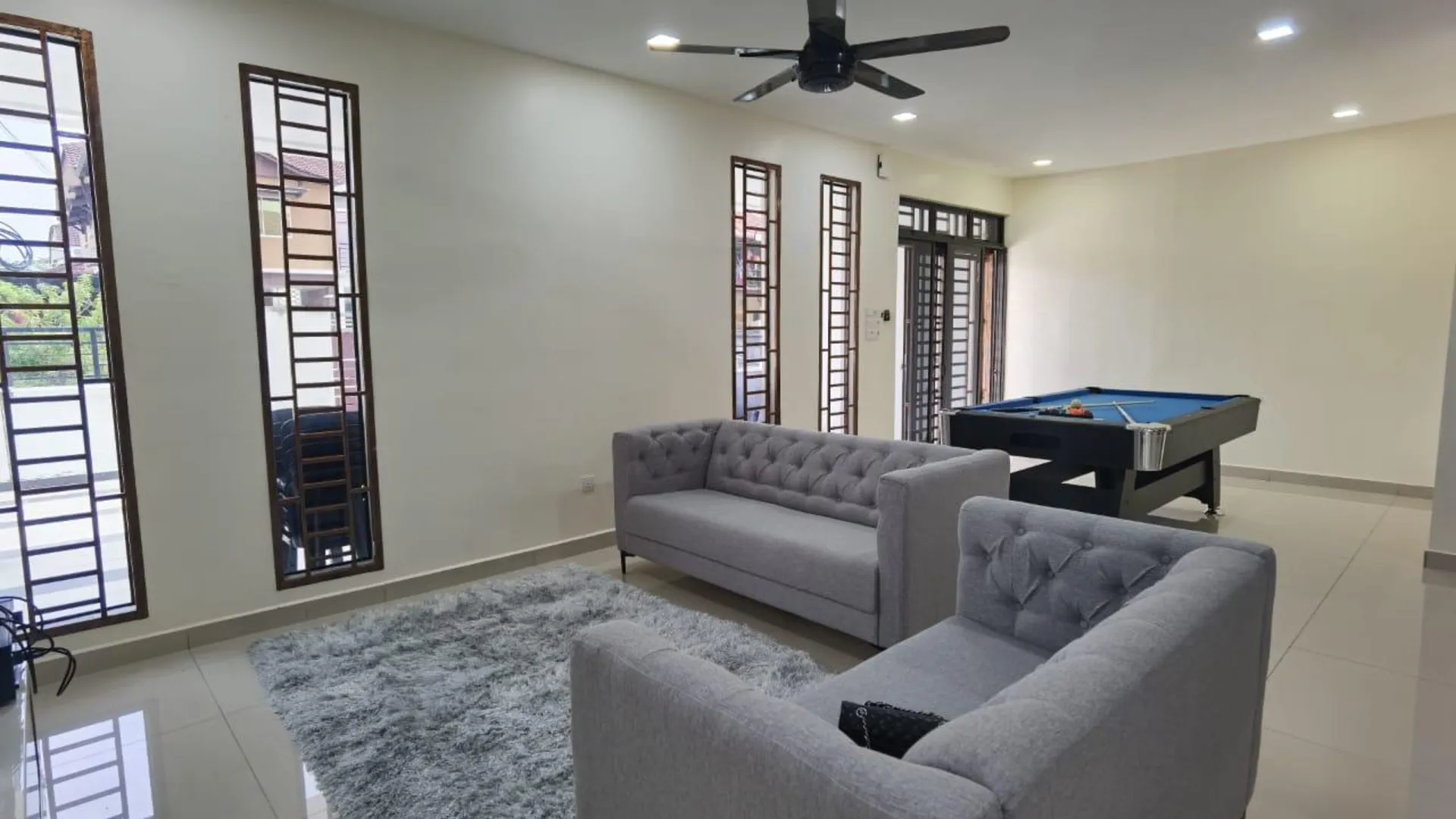 조호바루 / 조호르바루 조호 자야의 프라이빗 하우스 (300m², 침실 4개, 프라이빗 욕실 4개) 3성급 게스트하우스 스위트룸