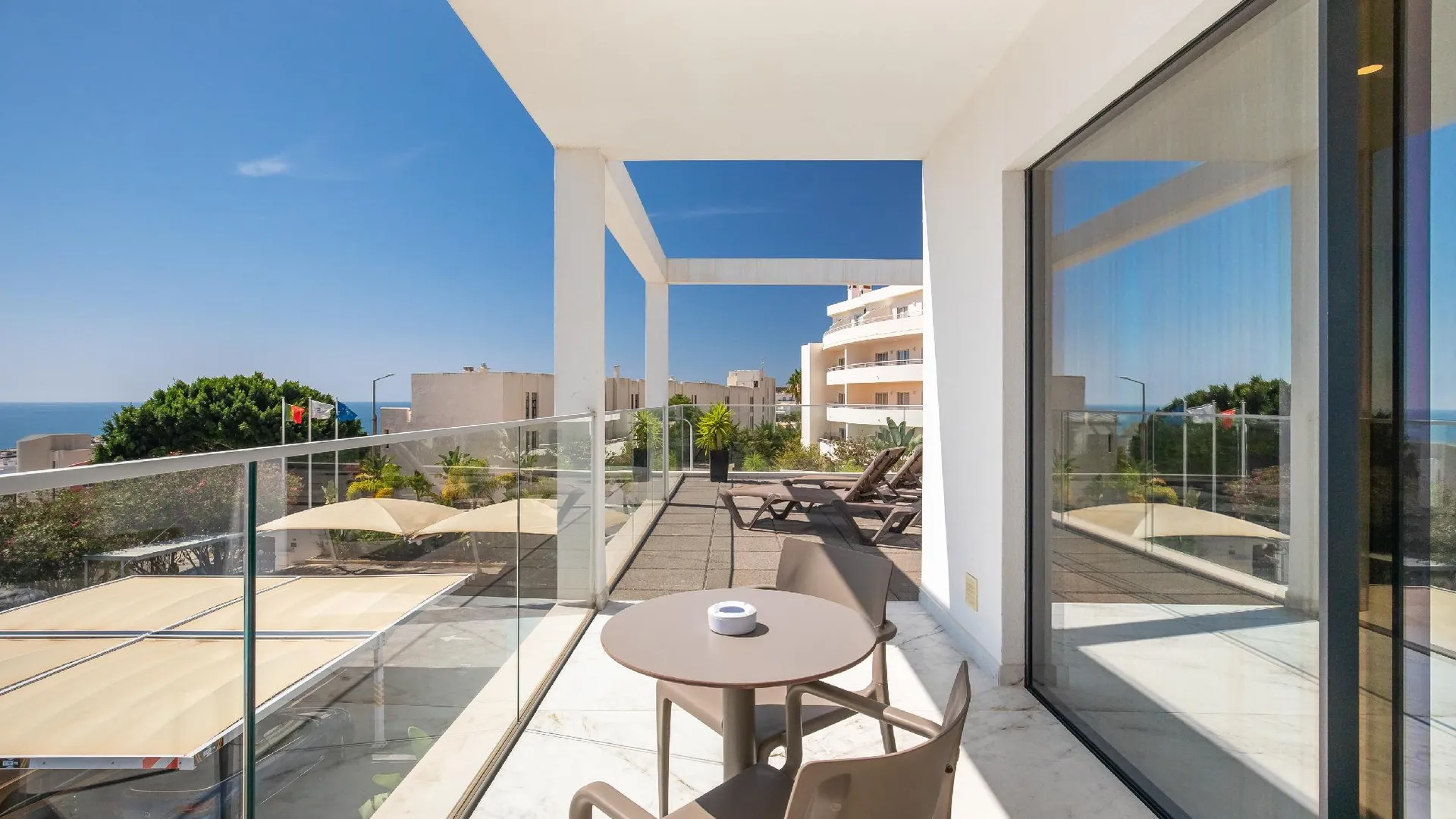 라고스 라고스 아틀란틱 호텔 4성급 호텔 레스토랑