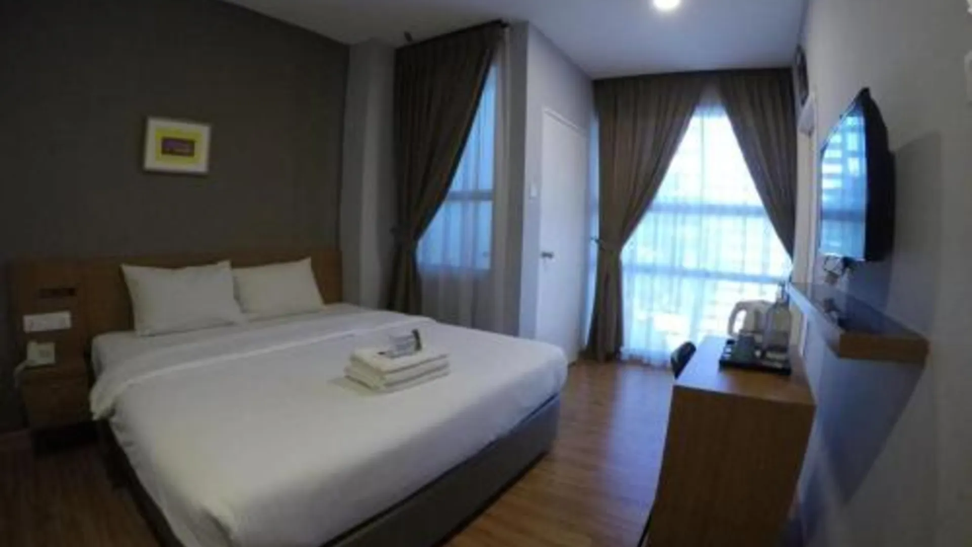 조호바루 / 조호르바루 호텔 아리아나 호텔 스위트룸