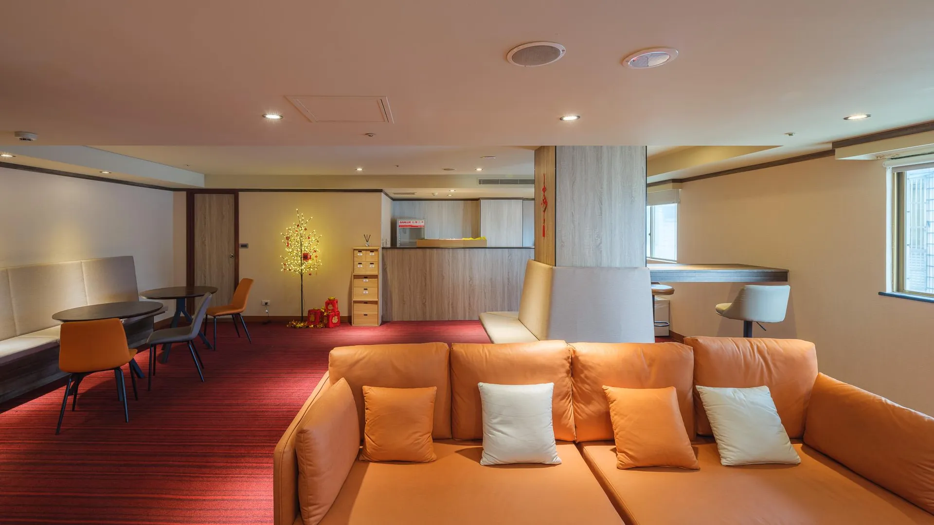 타이베이 리치 앤 프리 호텔-푸중 3성급 호텔 스위트룸