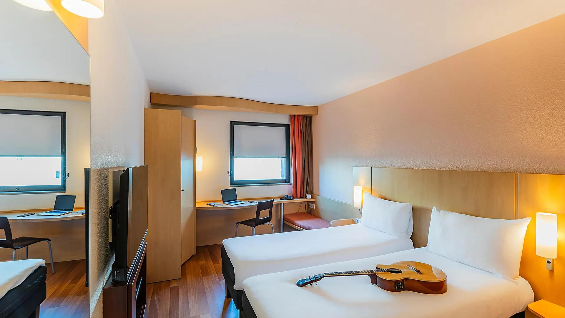 신트라 이비스 리스보아 신트라 2성급 호텔 전망