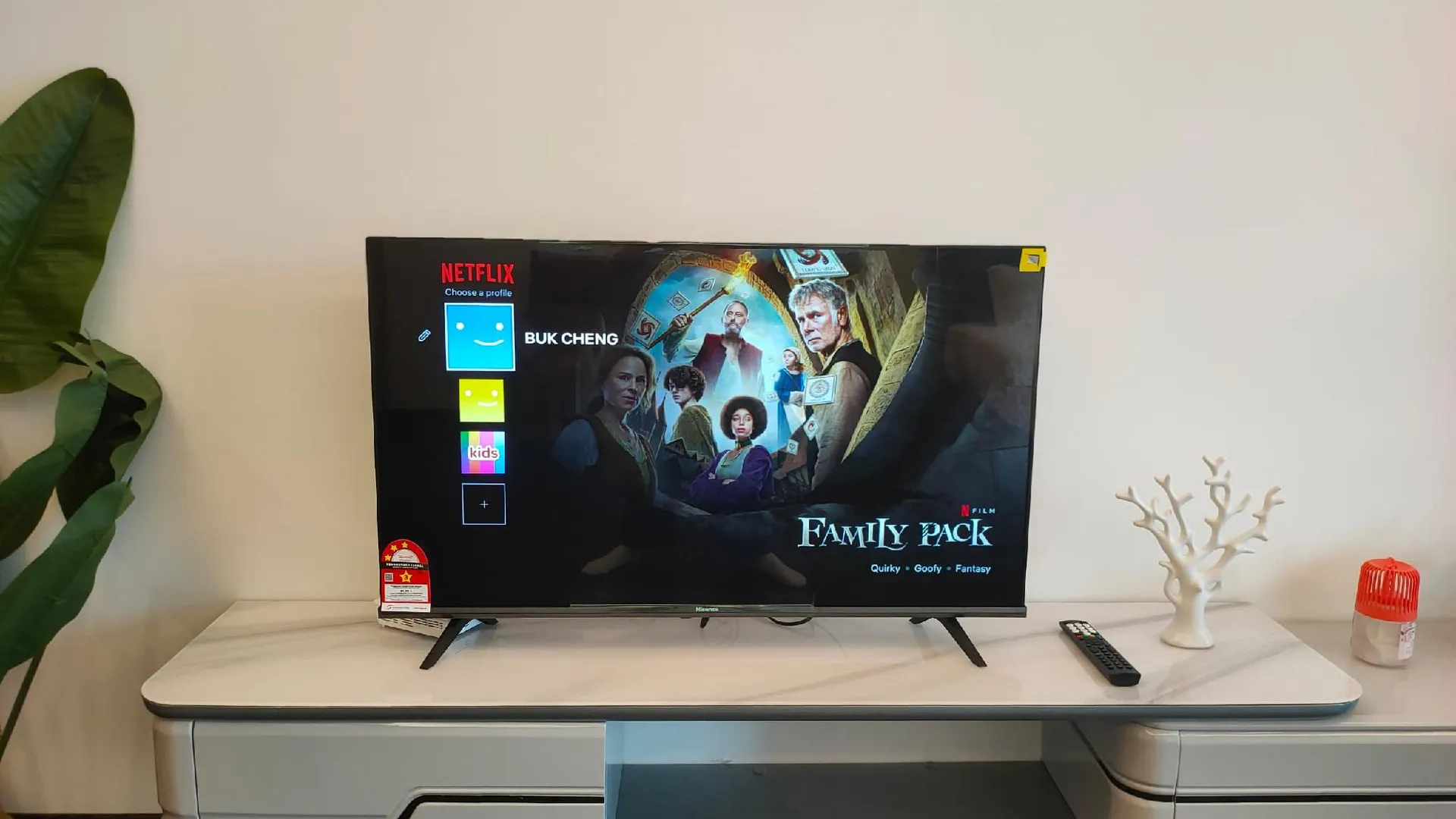 조호바루 / 조호르바루 R&F Beachside Luxury Room 4성급 게스트하우스 객실