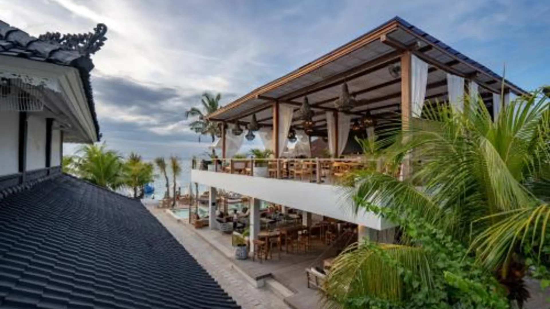 발리 Ohana's Beachfront Resort & Beach Club 4성급 호텔 객실