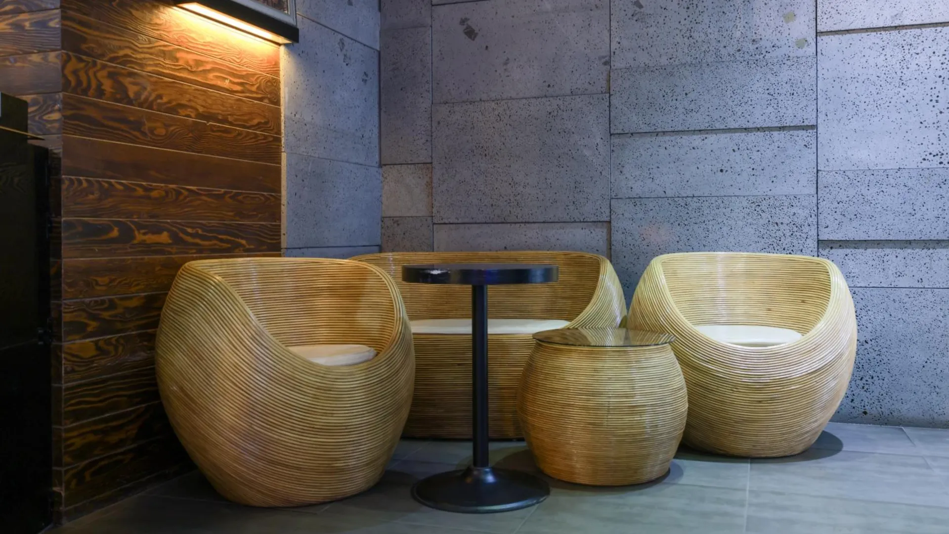 서울 회기 MOU 3성급 호텔 부대시설