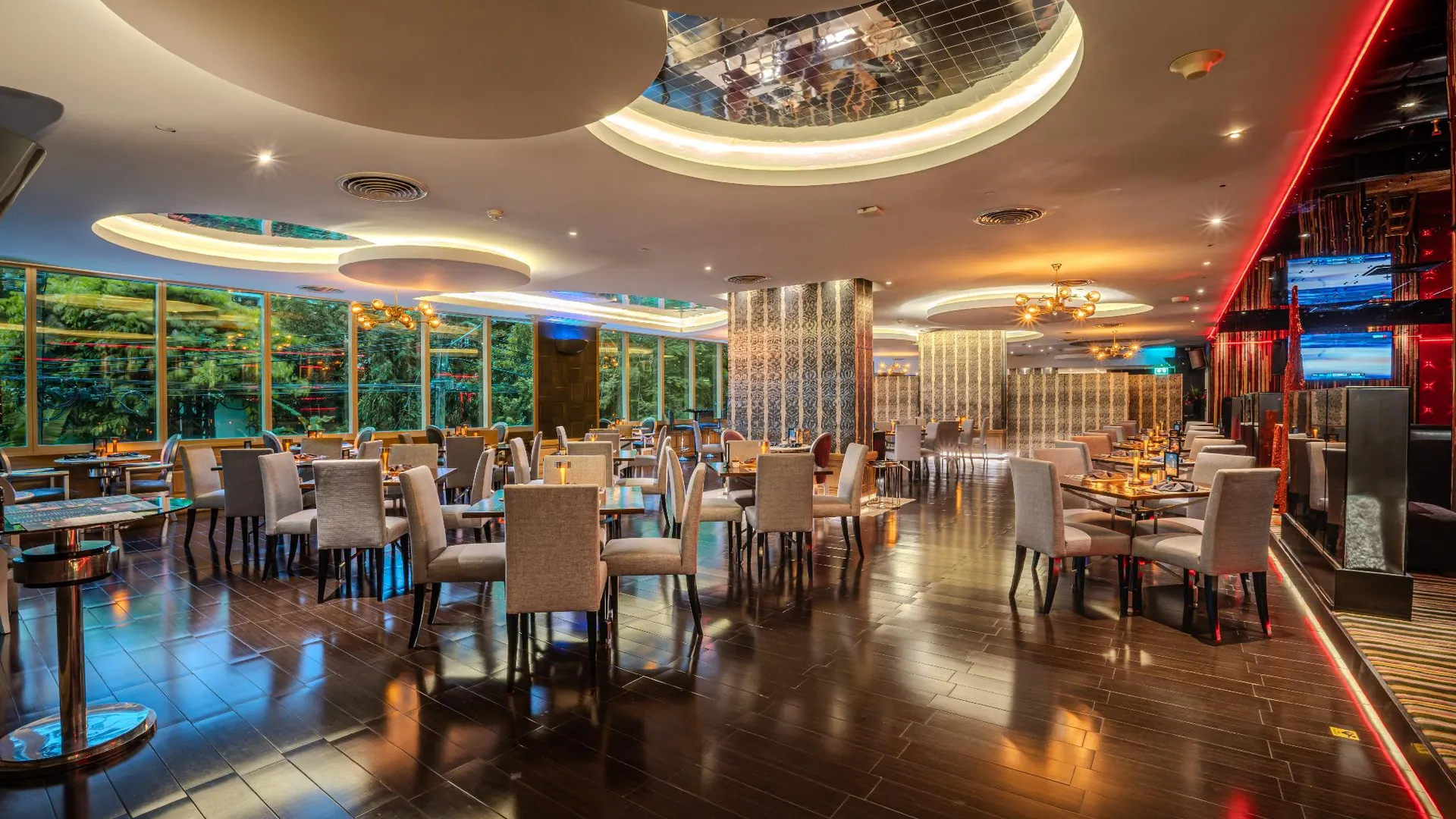 방콕 나이트 호텔 방콕 - 수쿰빗 15 4성급 호텔 외관