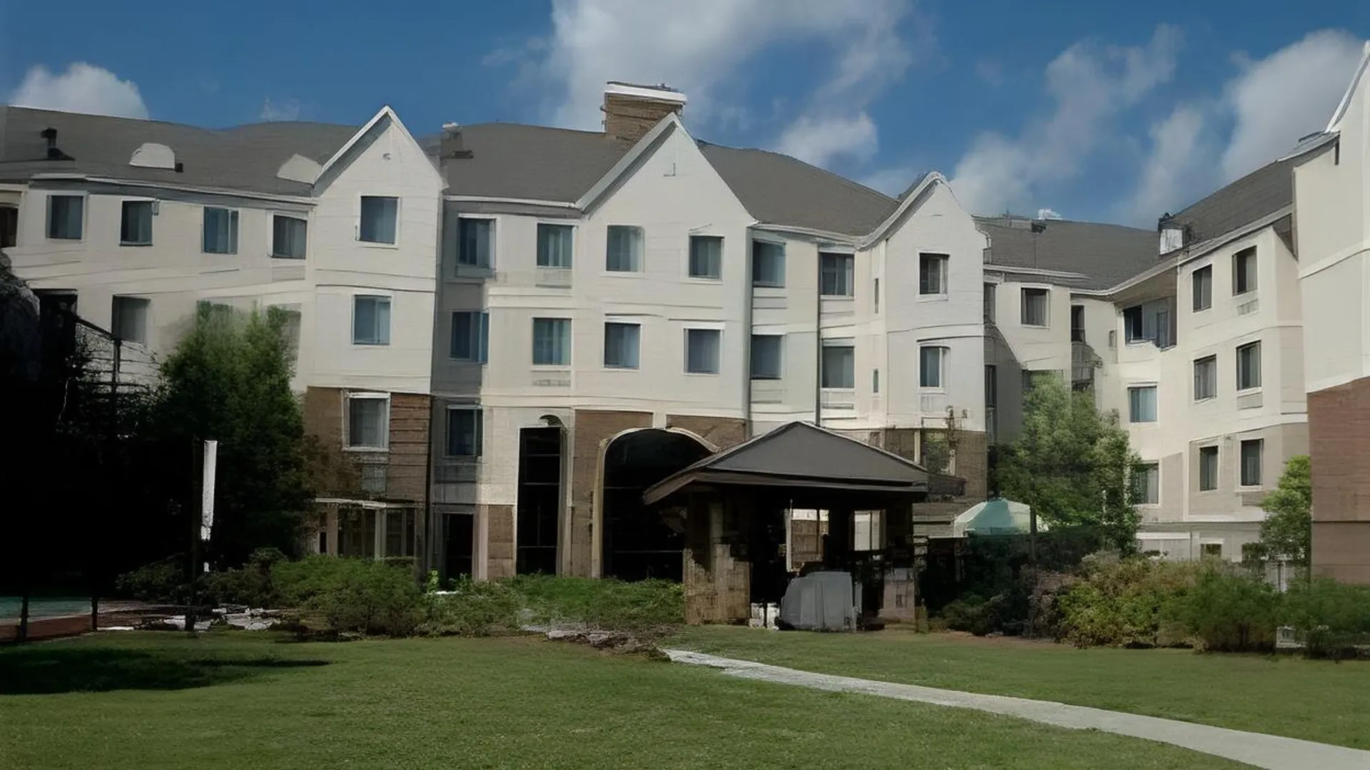 벌링턴 (MA) 스테이브리지 스위트 보스턴 - 벌링턴 바이 IHG 3성급 호텔 객실