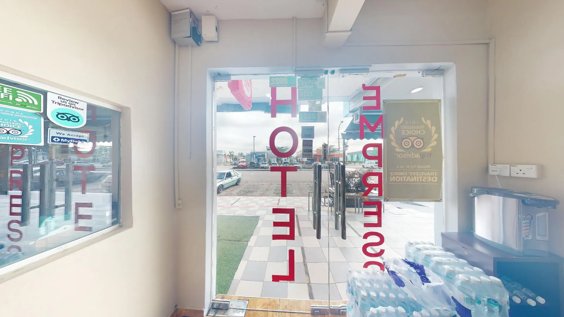 조호바루 / 조호르바루 호텔 엠프레스 호텔 객실