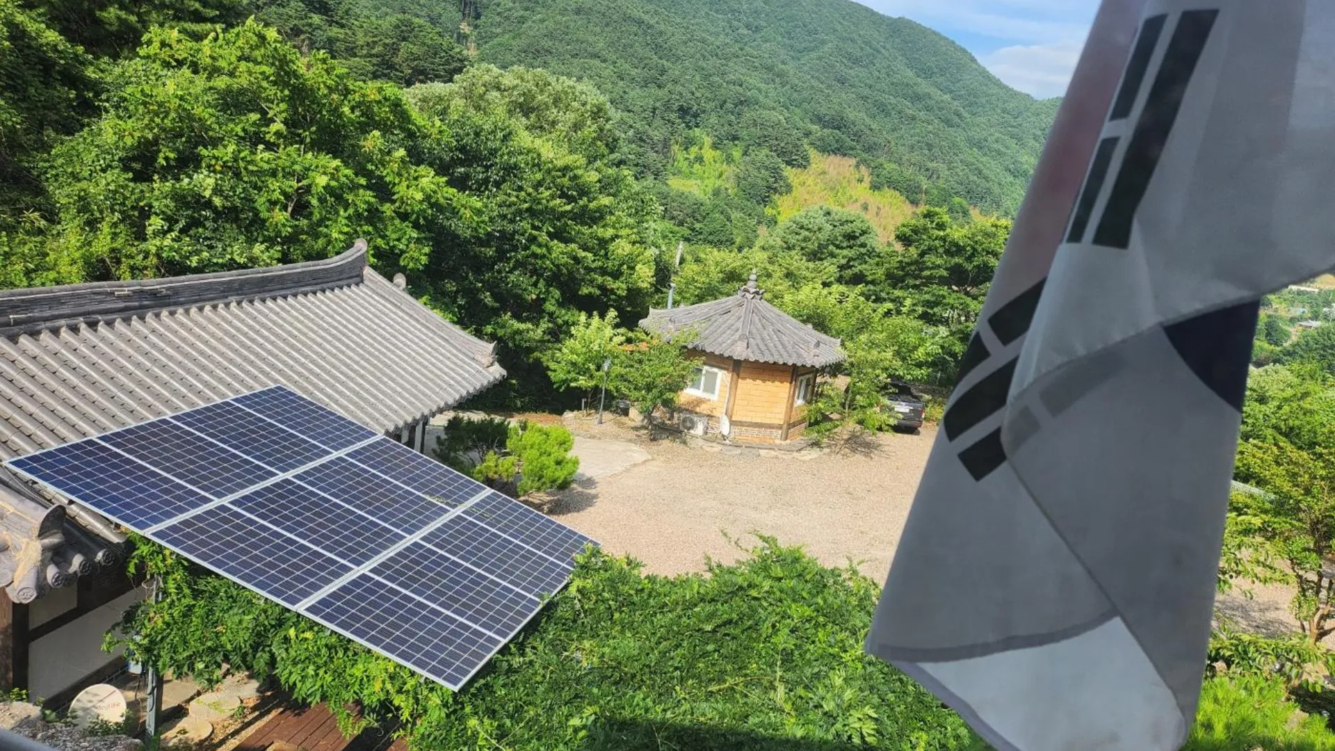 하동 하동 지리산하늘한옥펜션 2성급 게스트하우스 레스토랑