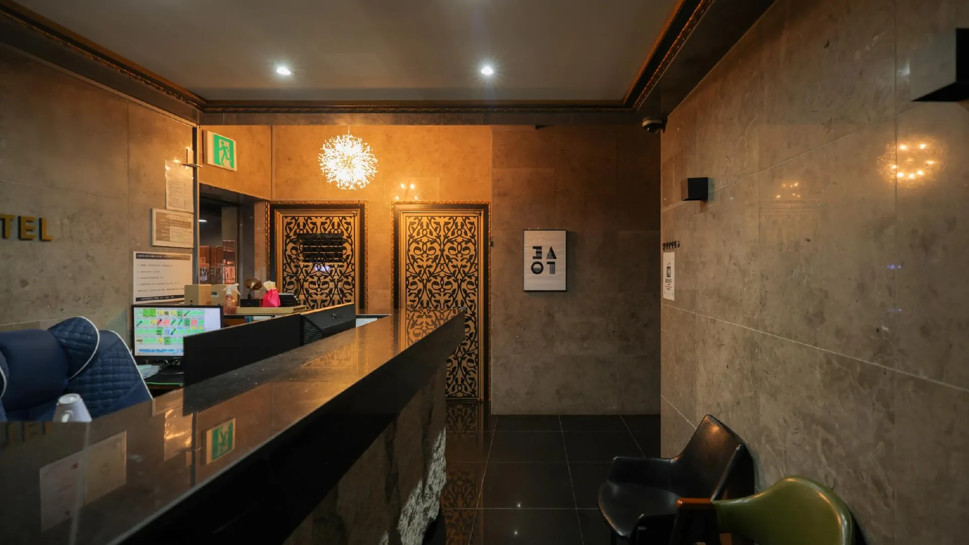 서울 뉴데이 호텔 강남 3성급 호텔 레스토랑