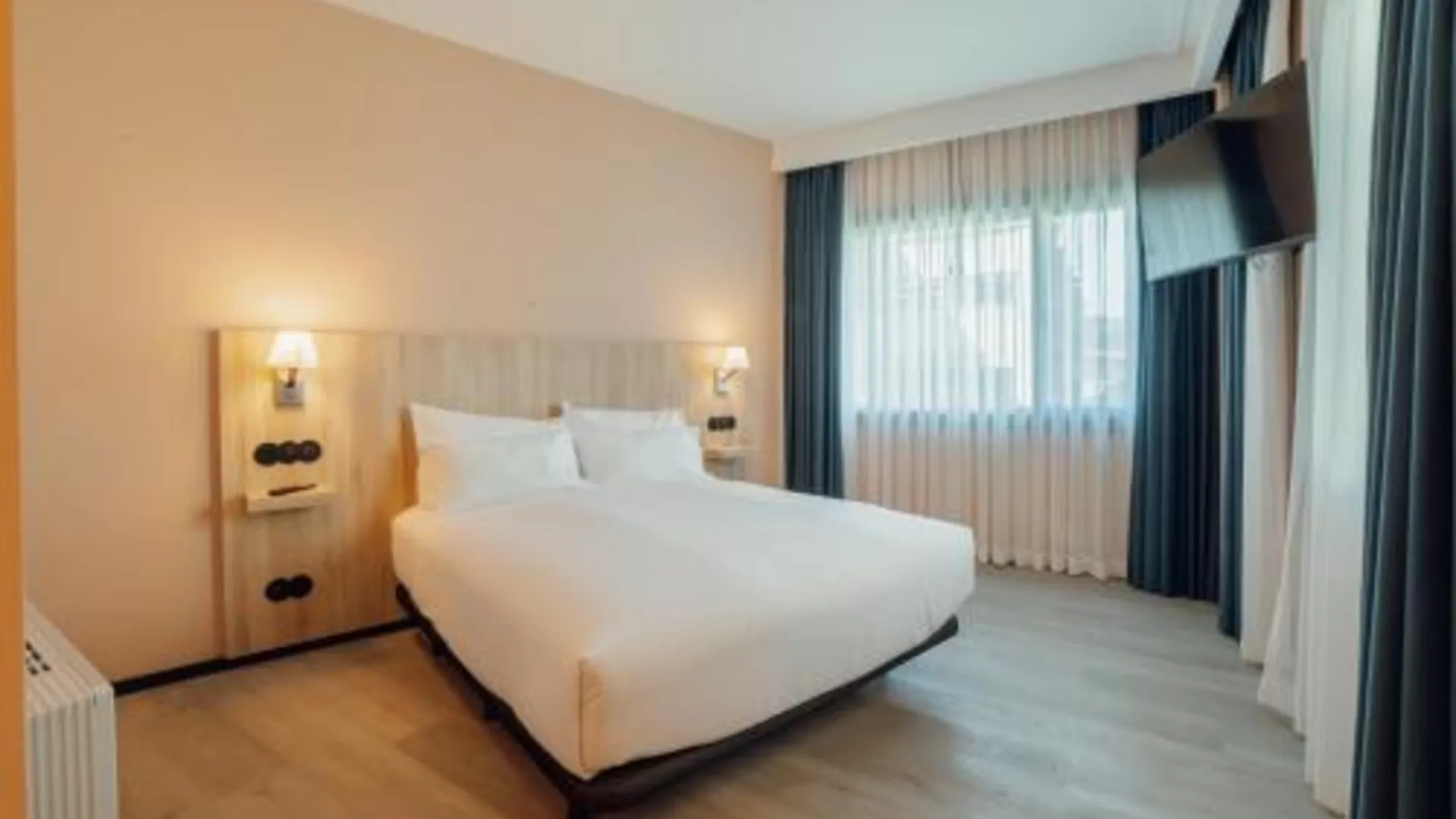 포르투 ABC Hotel Porto - Campanhã 4성급 호텔 스위트룸