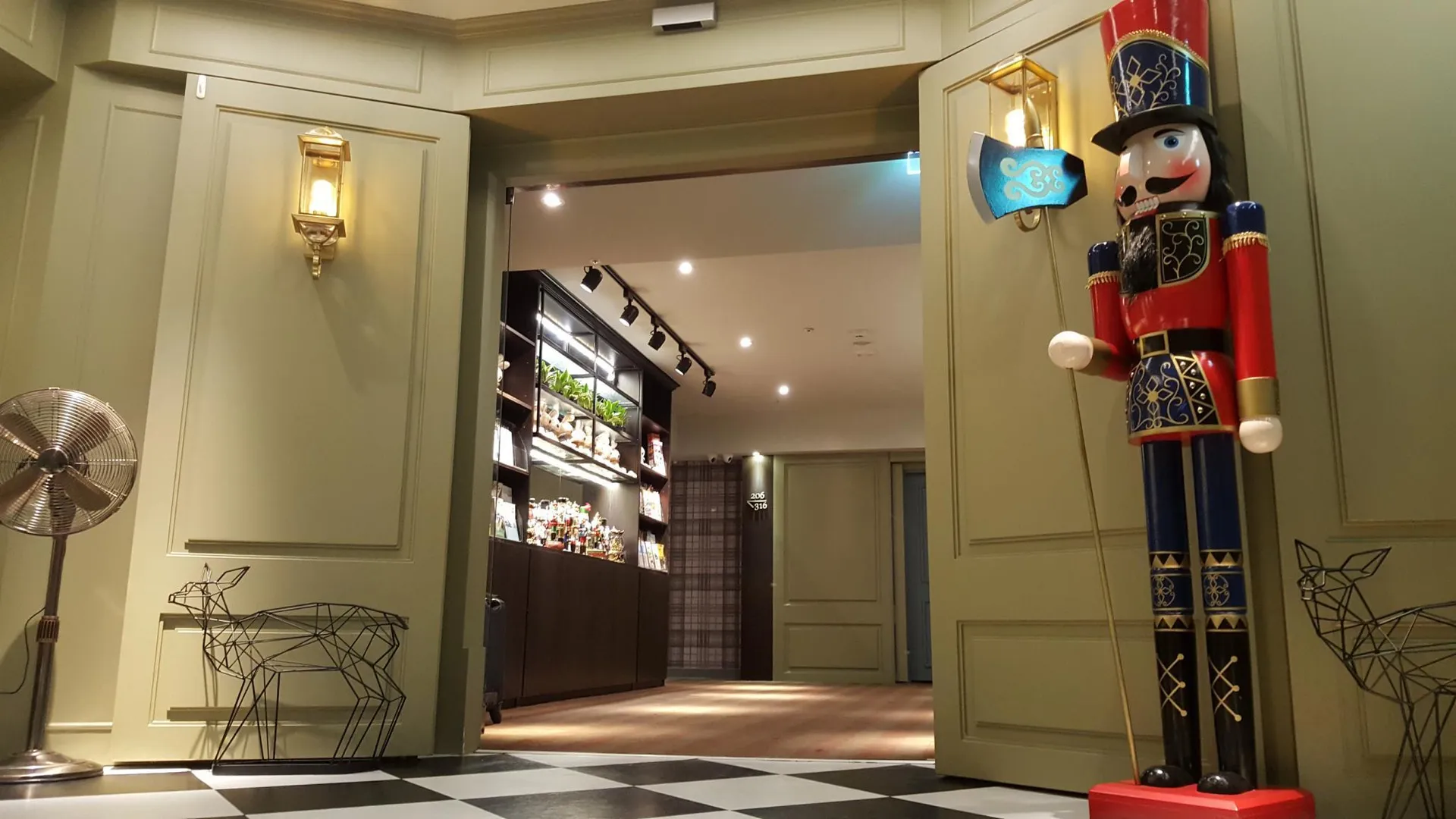 타이베이 유어트립 호텔 3성급 호텔 수영장