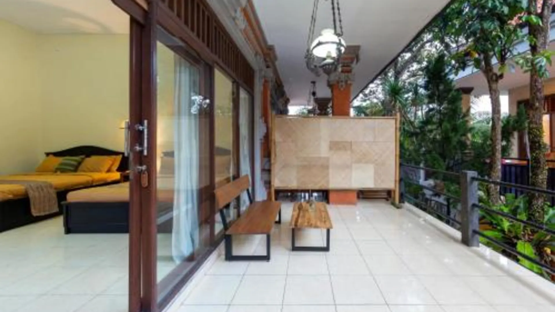 발리 라하유 하우스 우붓 2성급 호텔 부대시설