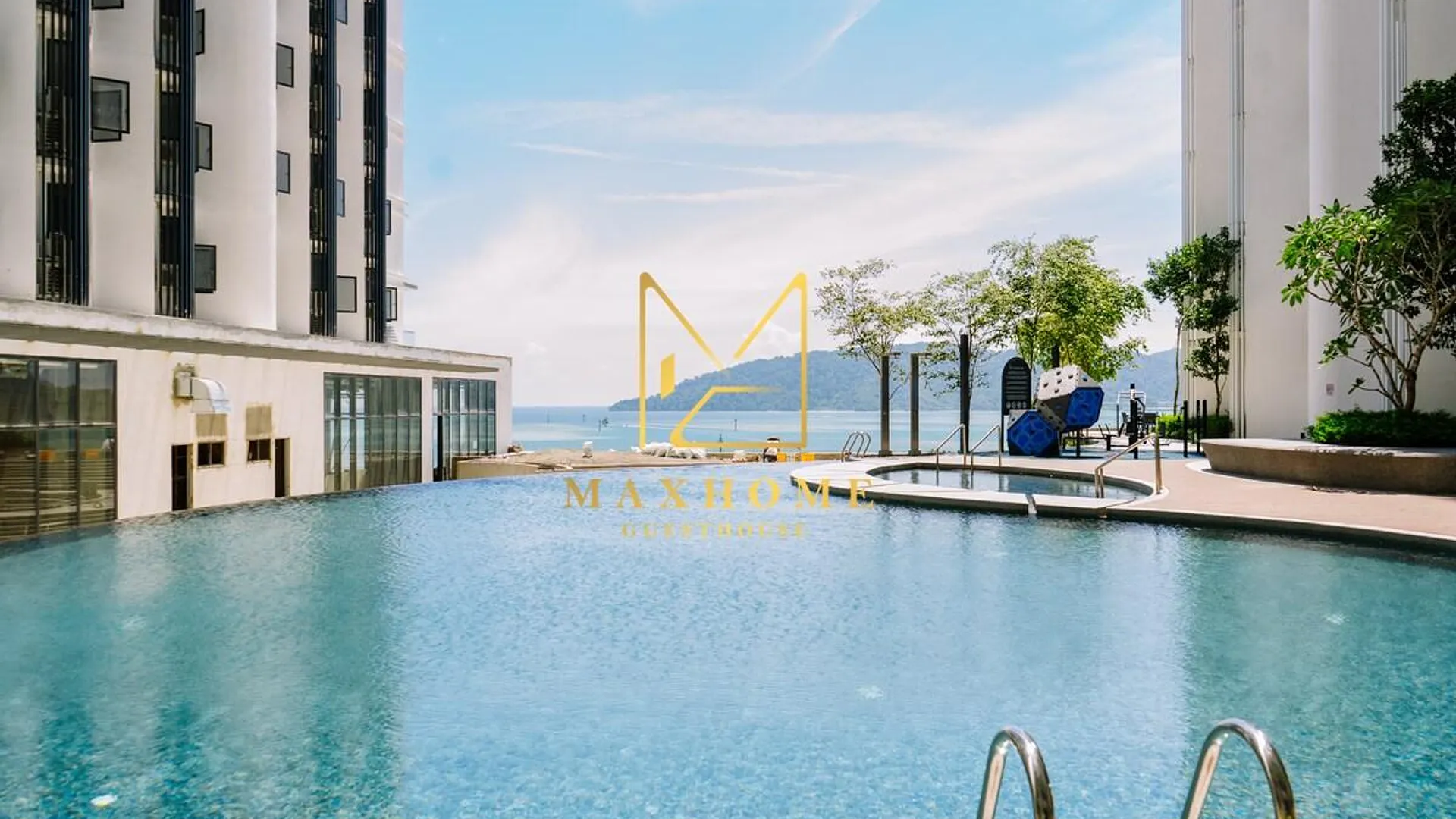 코타키나발루 탄중 아루의 프라이빗 하우스 (38m², 침실 1개, 프라이빗 욕실 1개) 3성급 싱글룸 객실