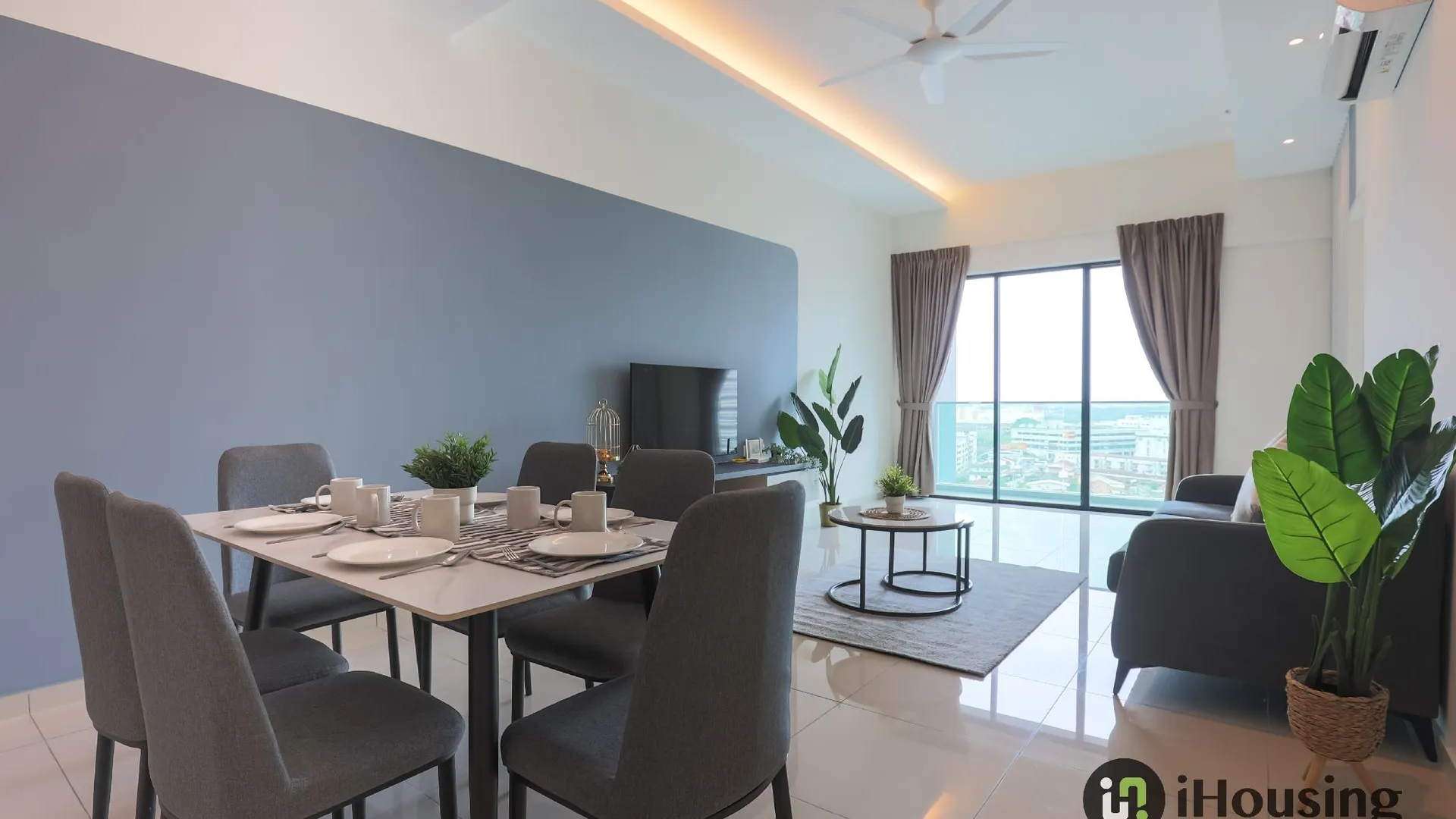 말라카 존커의 아파트먼트 (515m², 침실 3개, 프라이빗 욕실 2개) 3성급 싱글룸 로비