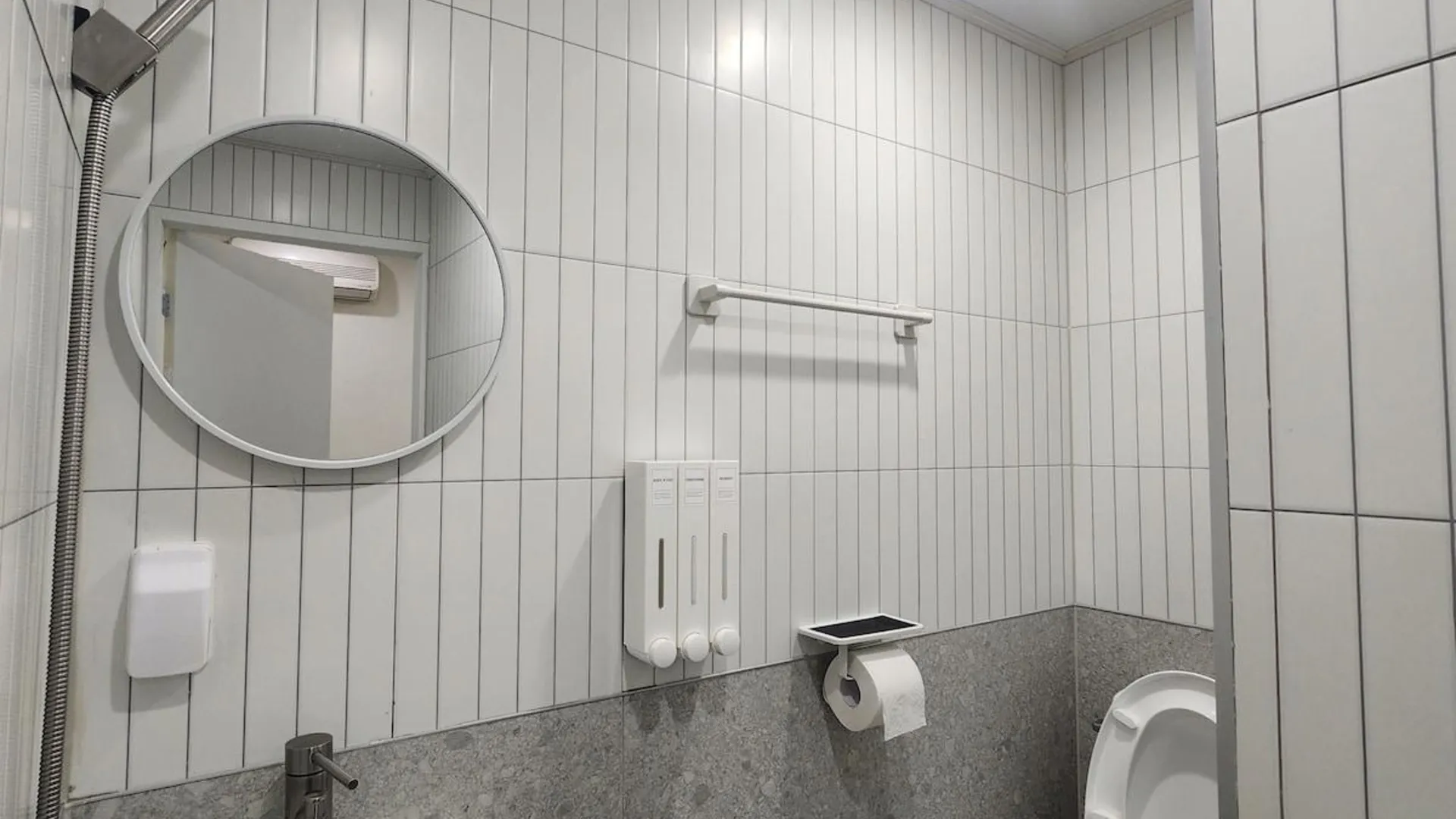 서울 구로의 프라이빗 하우스 (m², 침실 1개, 프라이빗 욕실 1개) 3성급 싱글룸 스위트룸