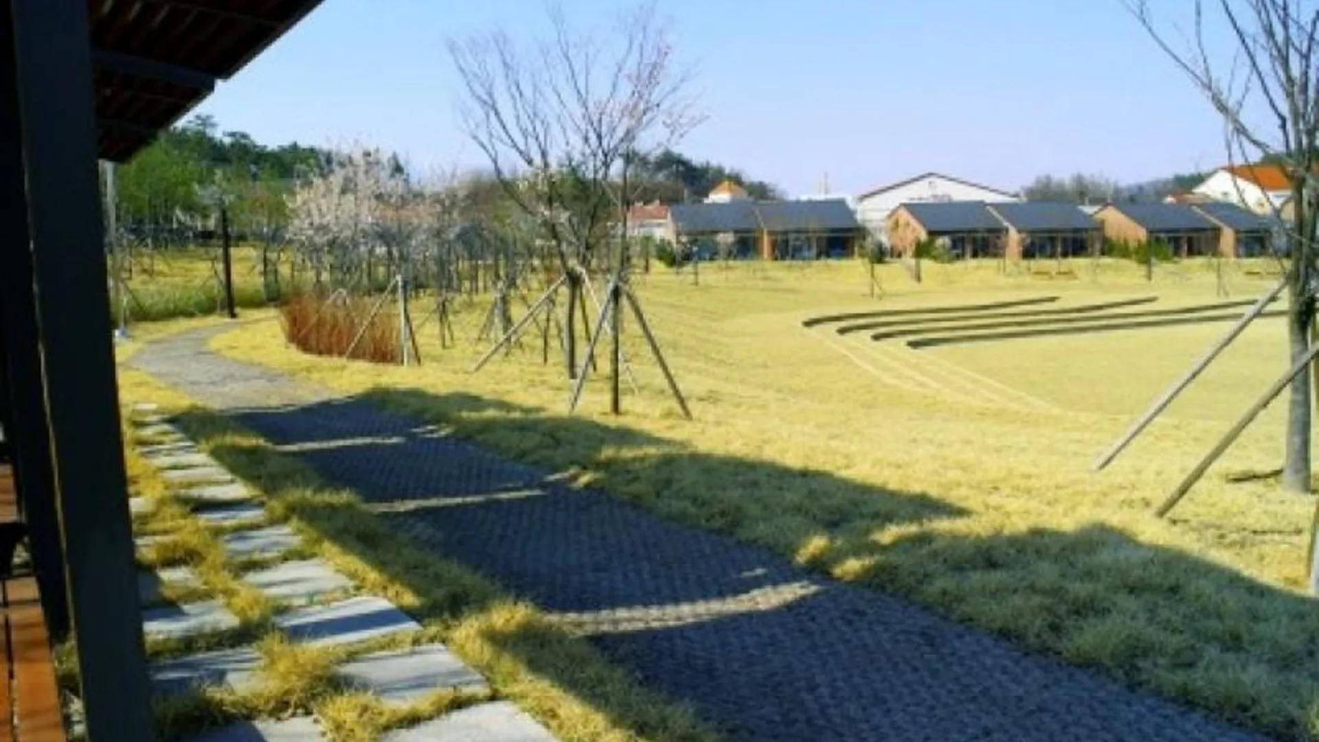 대전 괴산 오테힐펜션 2성급 게스트하우스 전망