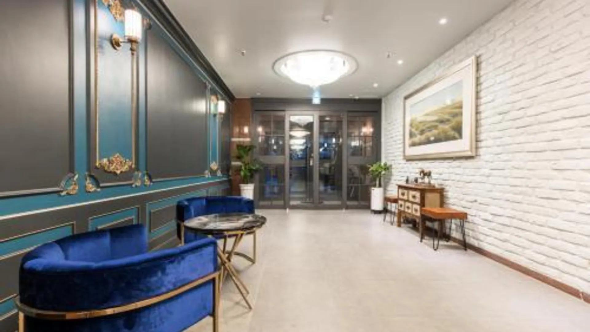 부산 부산 서면 IB 호텔 3성급 호텔 객실