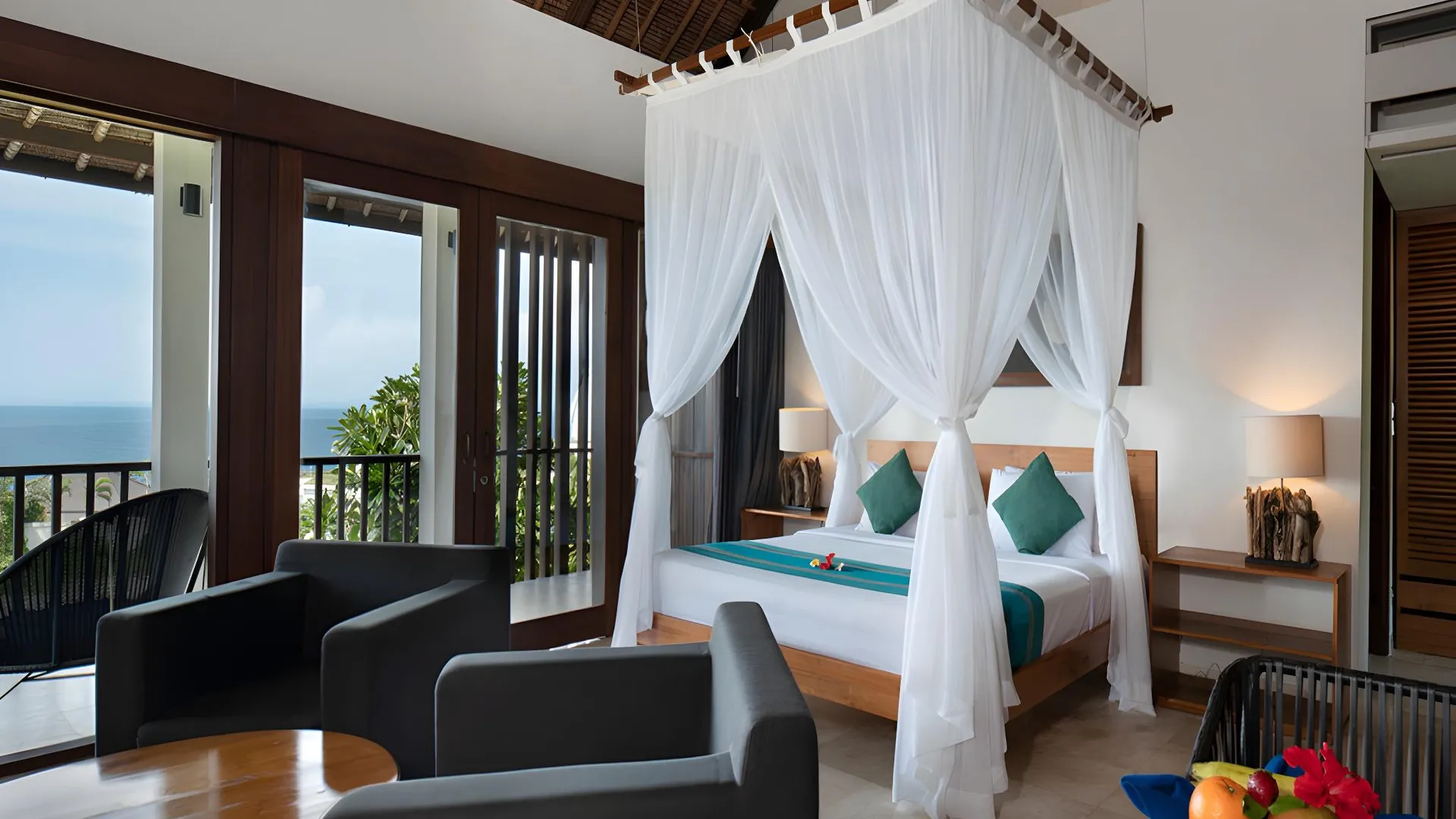 발리 블루 포인트 리조트 앤 스파 4성급 호텔 스위트룸