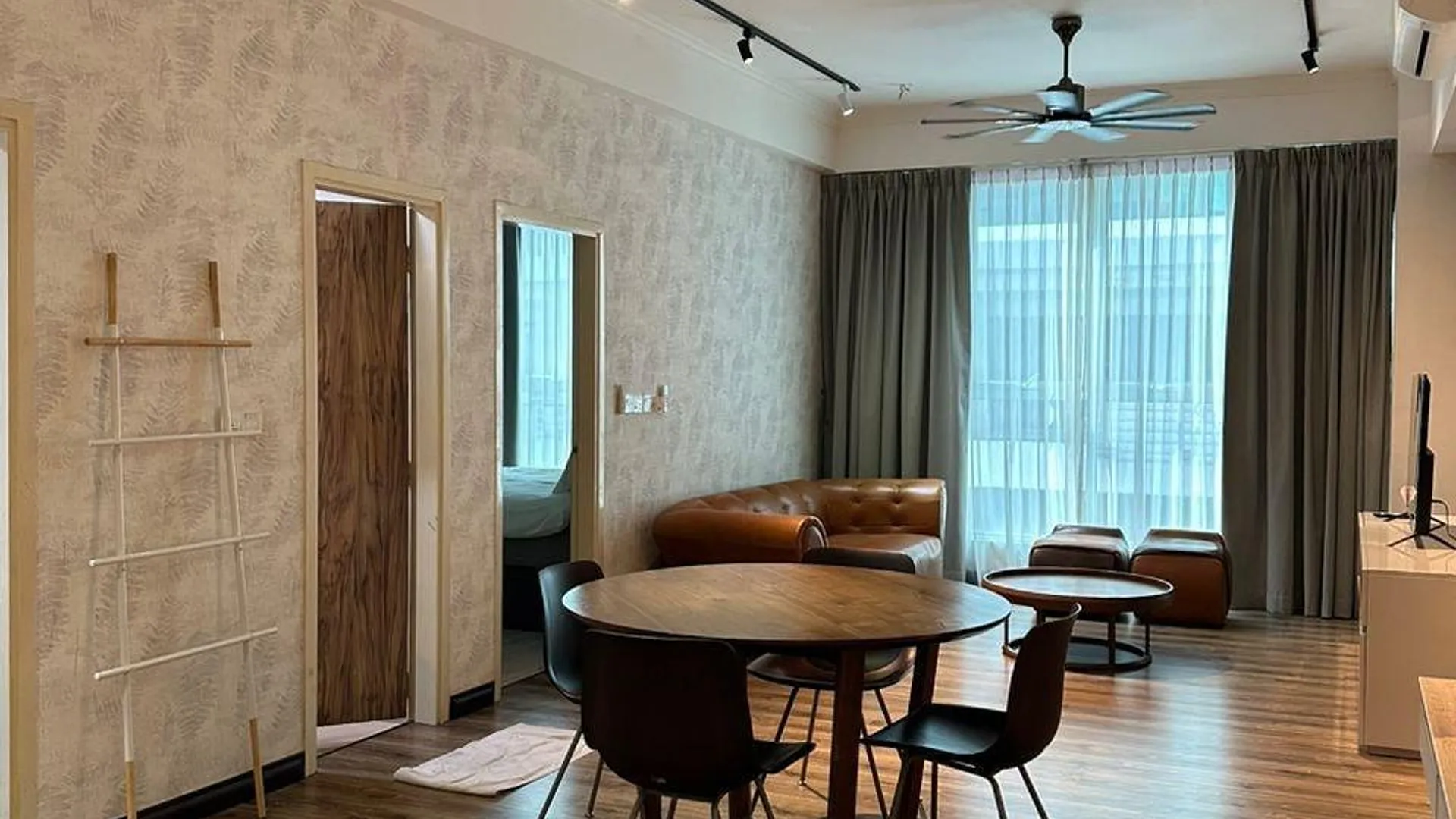 코타키나발루 Alawa 05 @ Sutera Avenue 3성급 게스트하우스 로비