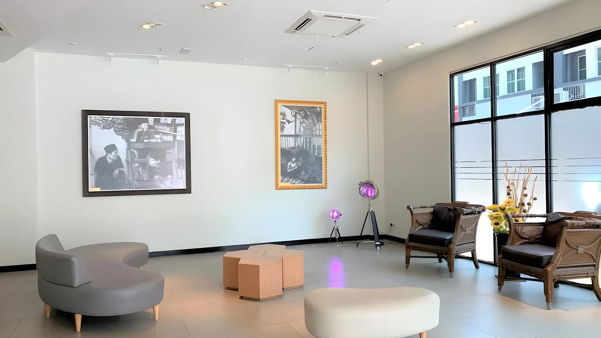 산다칸 더 엘로푸라 호텔 3성급 호텔 부대시설