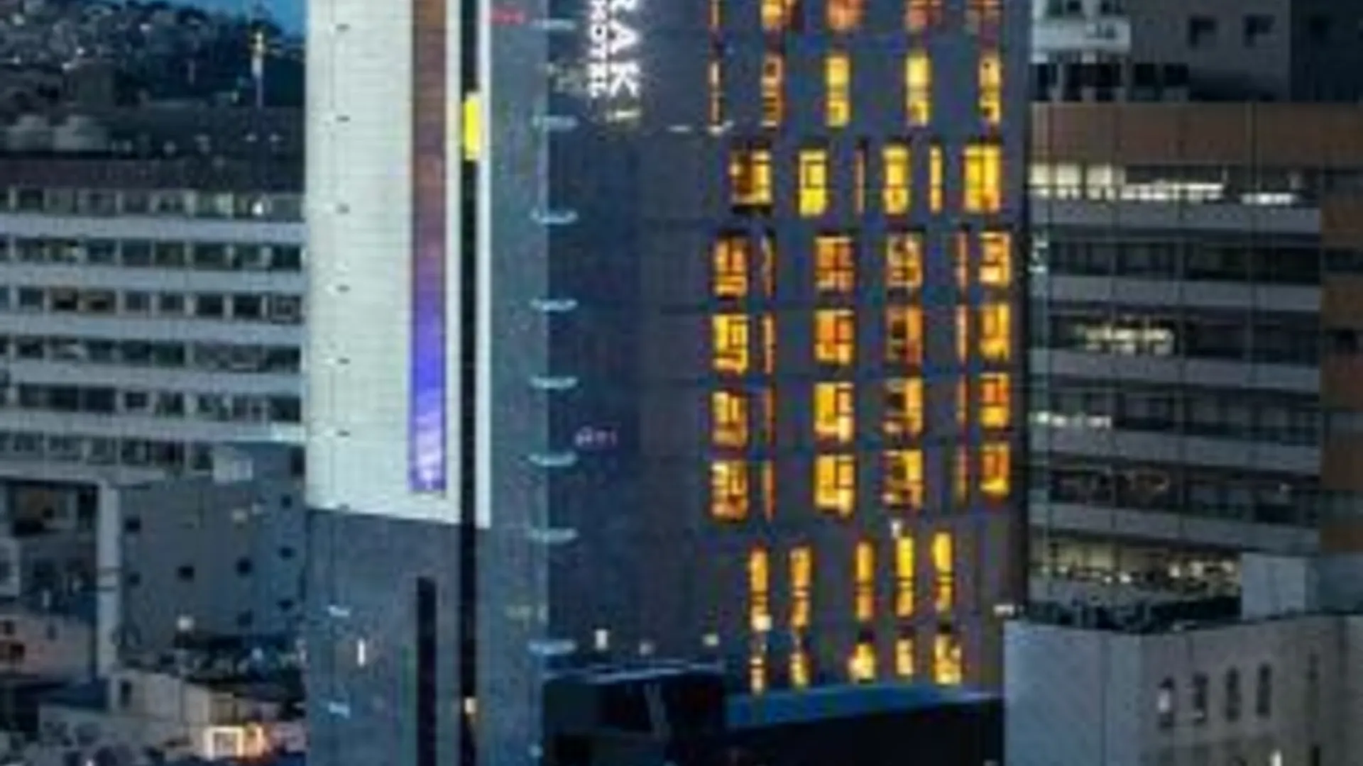 서울 스테이락 호텔 2성급 호텔 객실