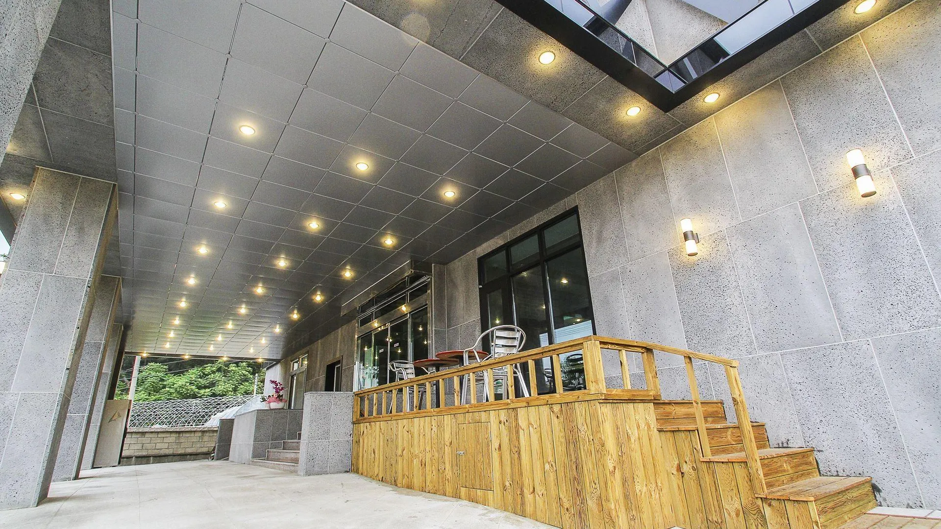 강릉 호텔 탑스빌 4성급 호텔 부대시설