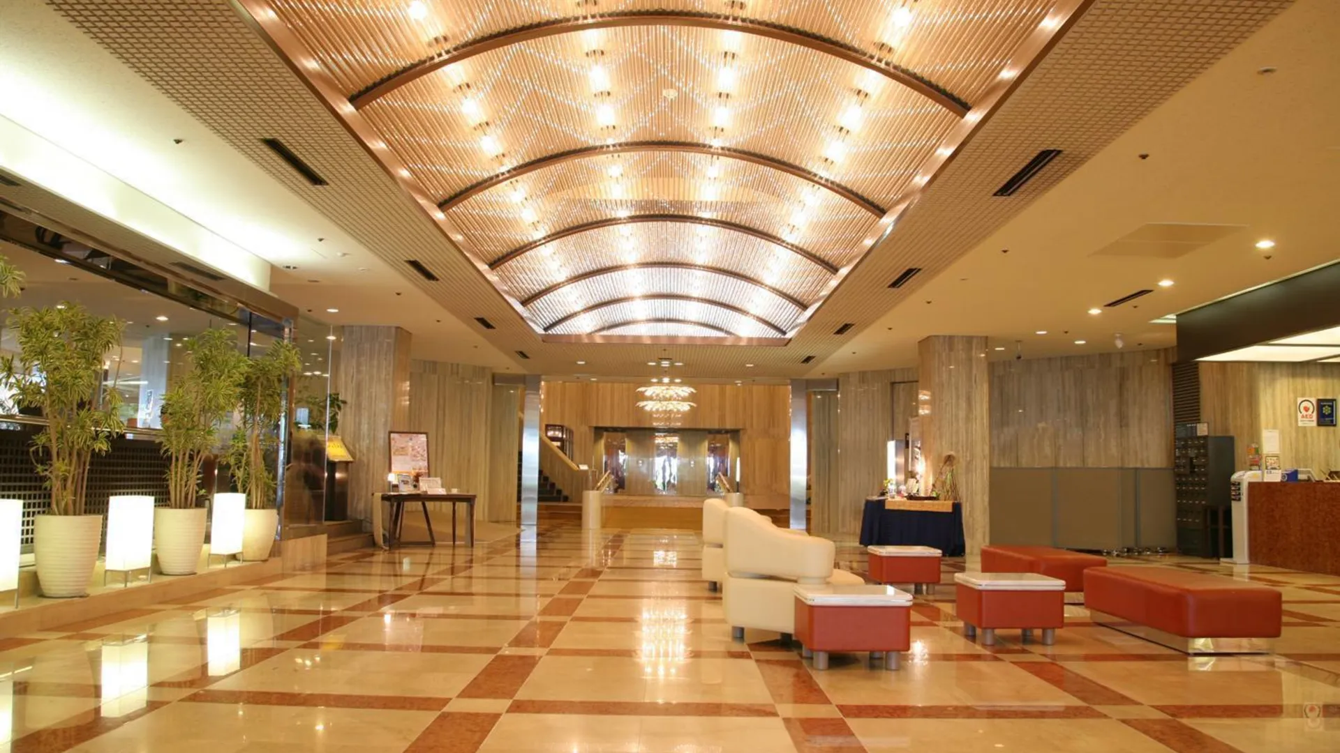 오사카 오사카 가든 팰리스 호텔 3성급 호텔 객실