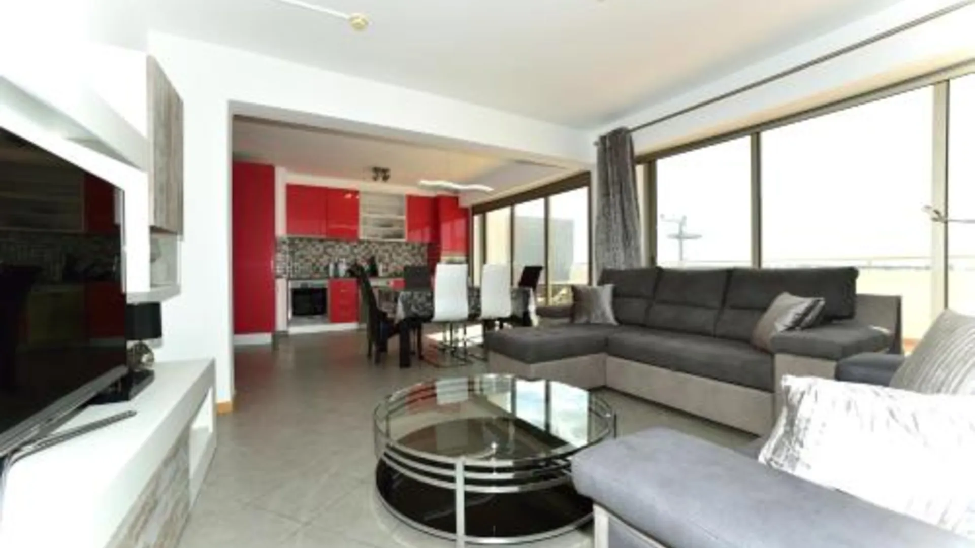 포르티망 오세아노 아틀란티코 아파르타멘토스 투리스티코스 4성급 호텔 로비