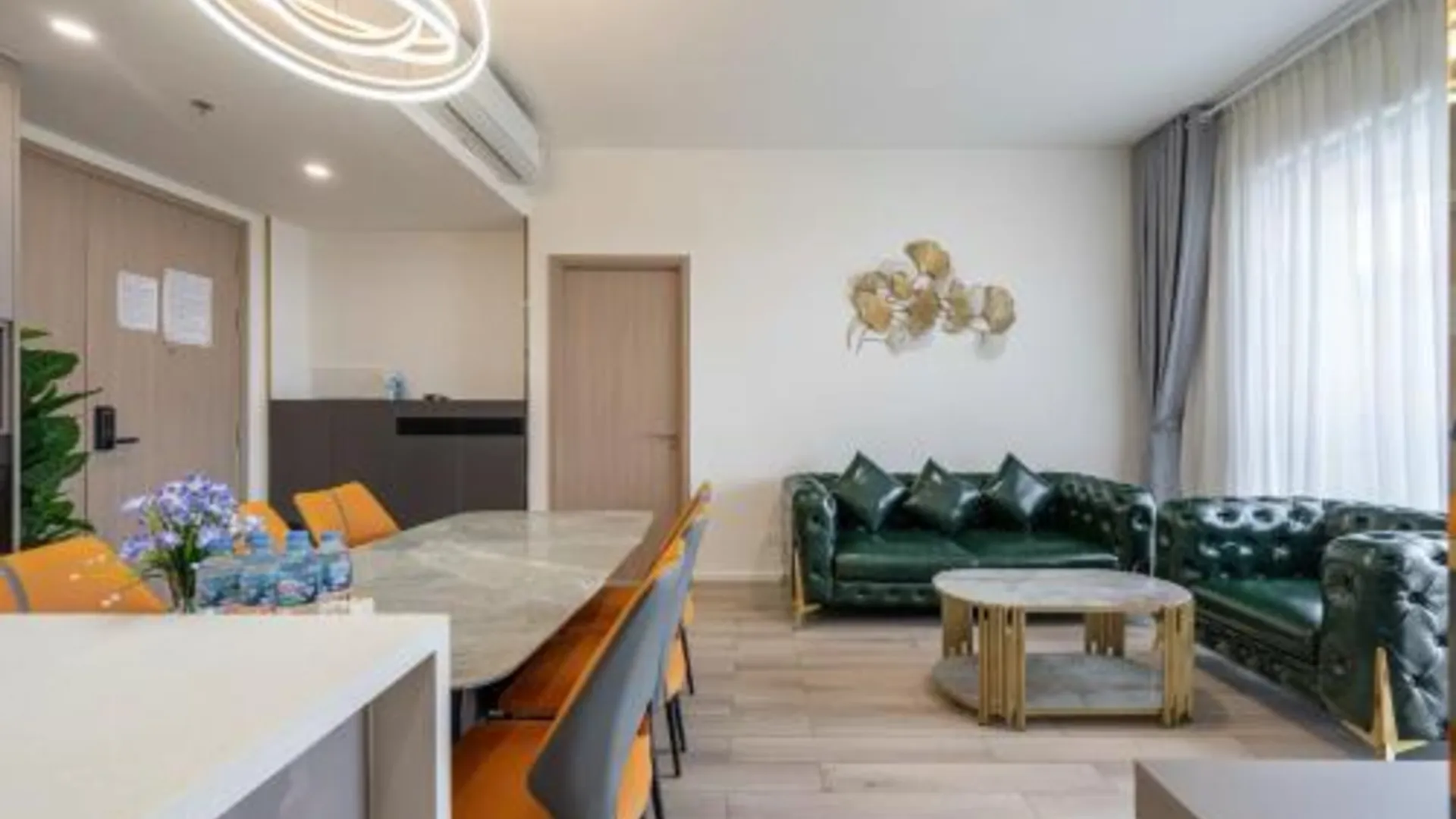 호치민 빈홈즈 그랜드 파크 - PDG 엘레건트 레지던스 4성급 호텔 수영장