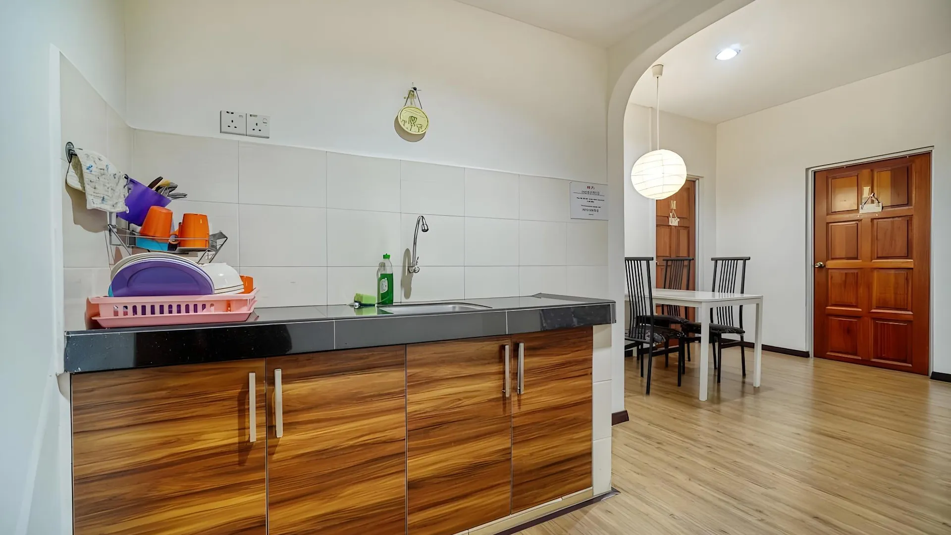 카메론 하일랜즈 스누즈 호텔 1성급 호텔 부대시설