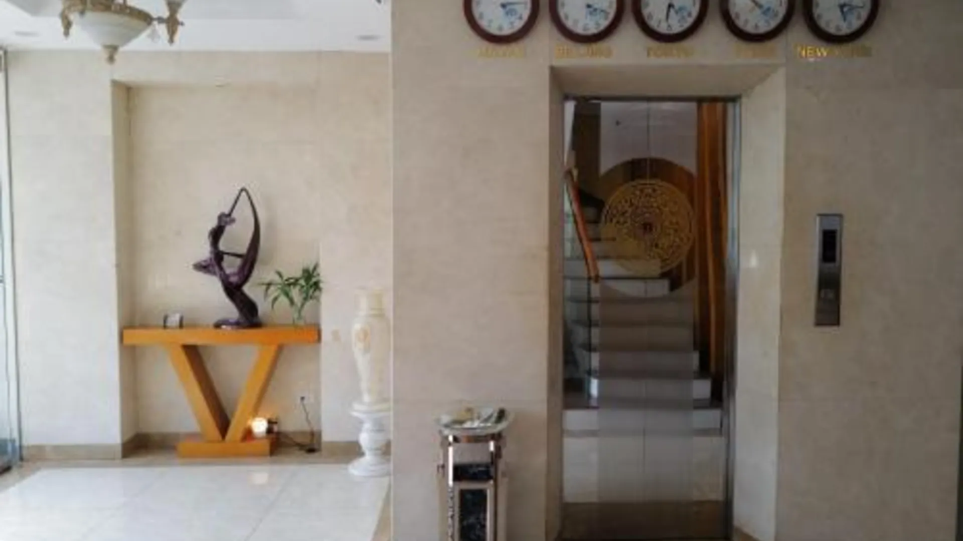 하노이 B 호텔 2성급 호텔 수영장