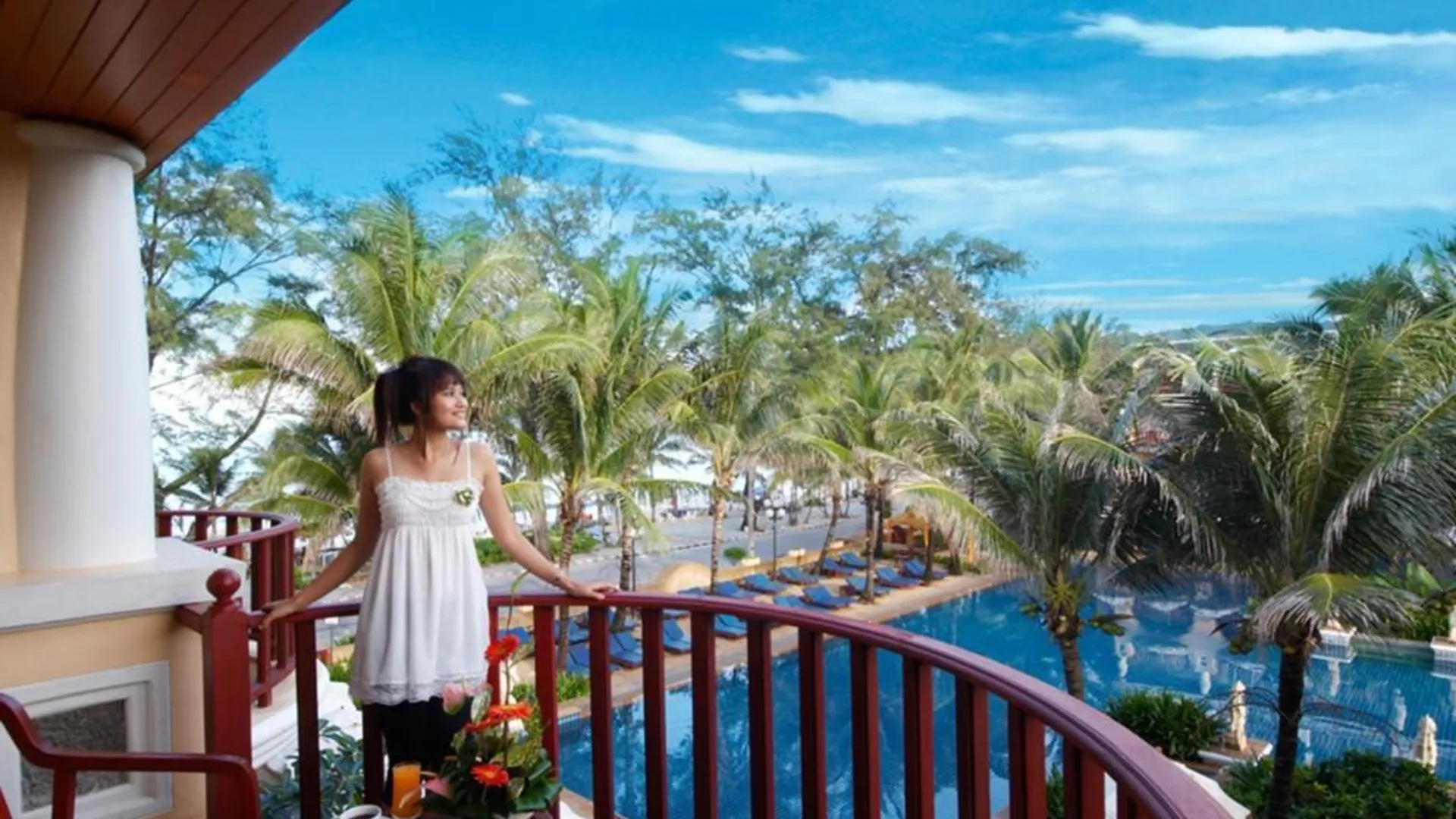 푸켓 푸켓 그레이스랜드 리조트 앤 스파 5성급 호텔 부대시설