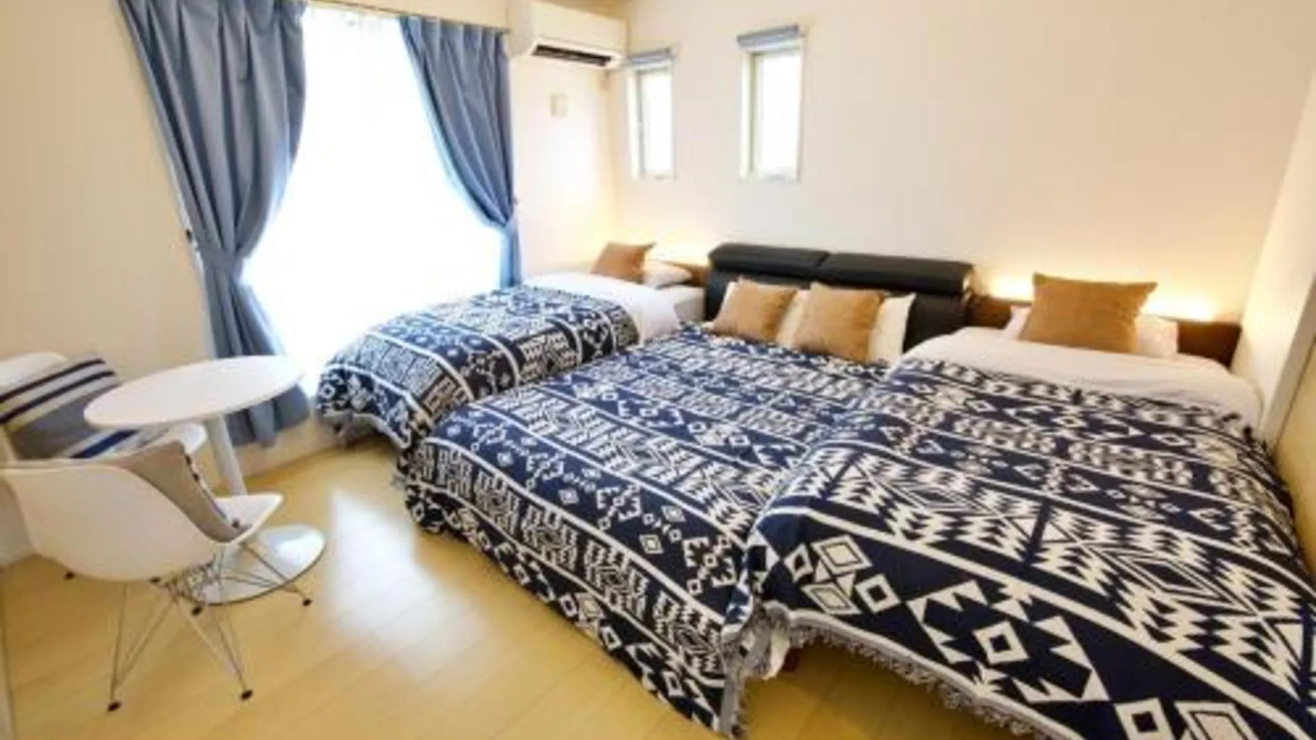 오키나와 본섬 ちゅらパレス c 2성급 싱글룸 스위트룸