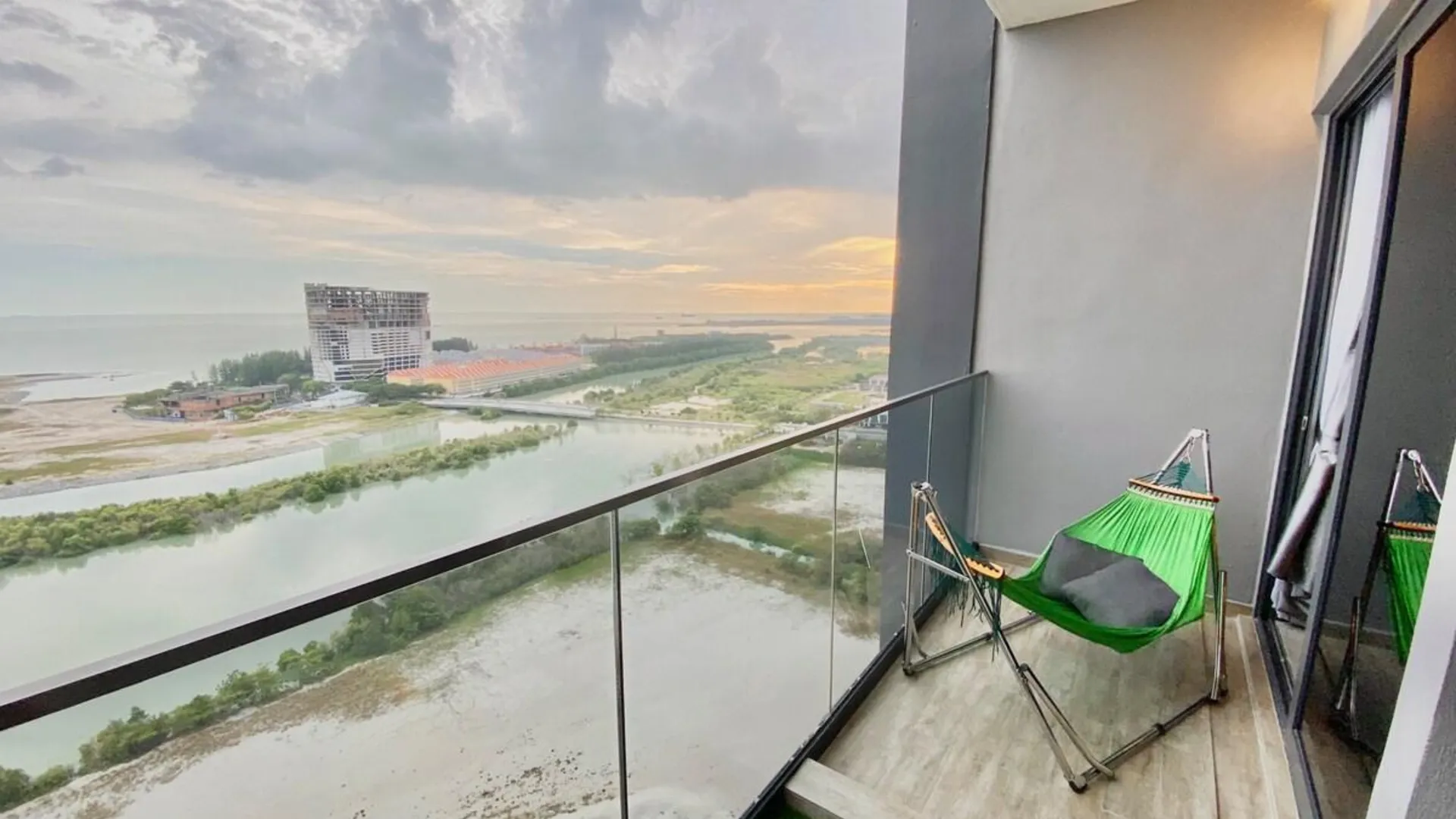 말라카 멜라카 라야의 스튜디오 프라이빗 하우스 (45m², 프라이빗 욕실 1개) 4성급 싱글룸 객실