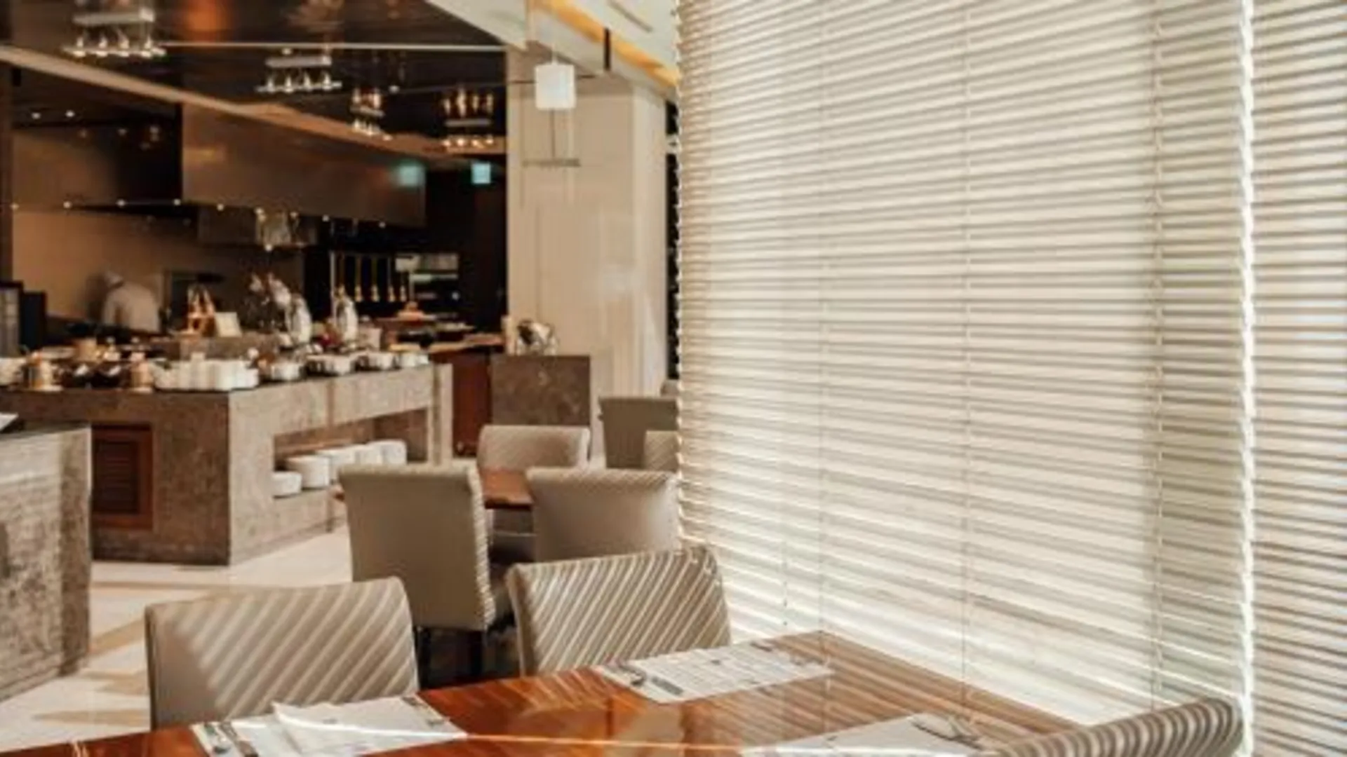 서울 롯데시티호텔 마포 3성급 호텔 레스토랑