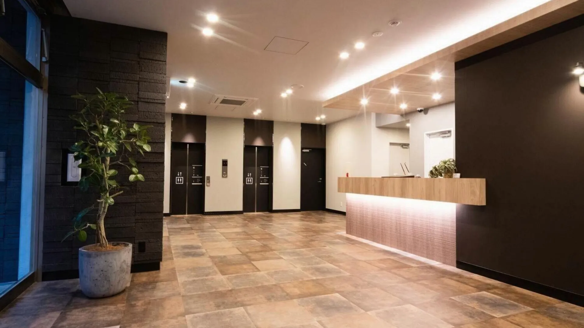 오사카 도톤보리 크리스탈 호텔 Ⅱ 4성급 호텔 전망