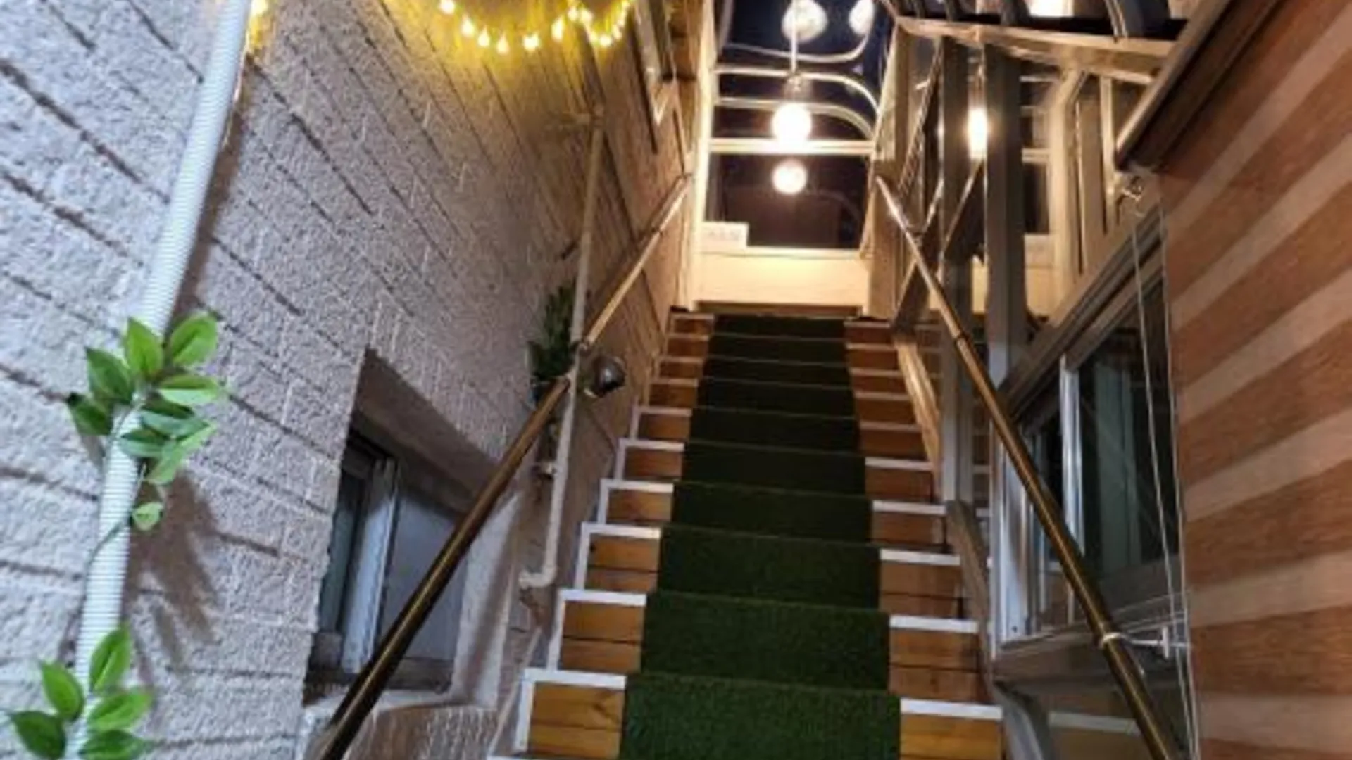 동해 묵호애 펜션 4성급 게스트하우스 수영장