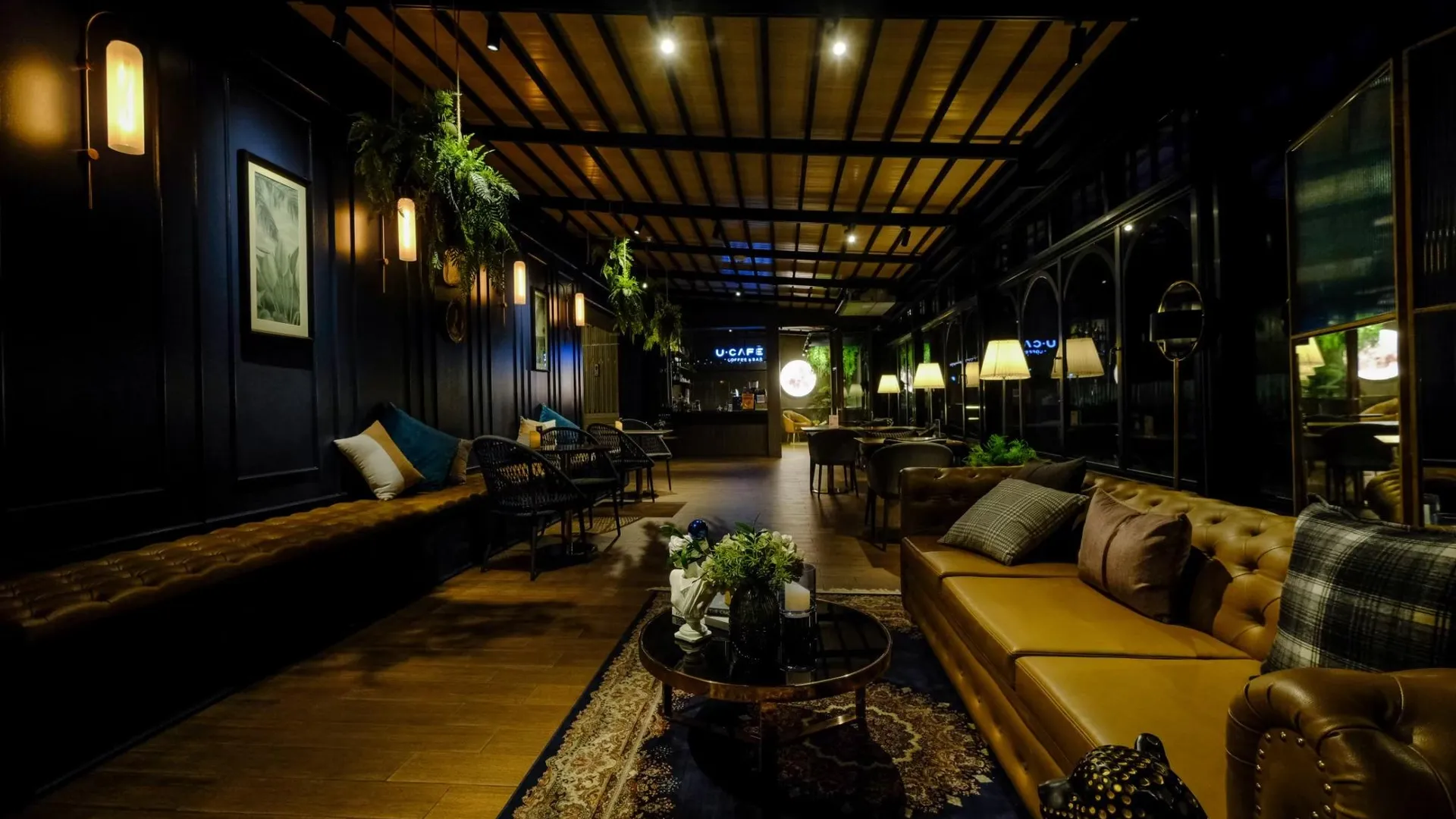 방콕 유 사바이 호텔 3성급 호텔 부대시설