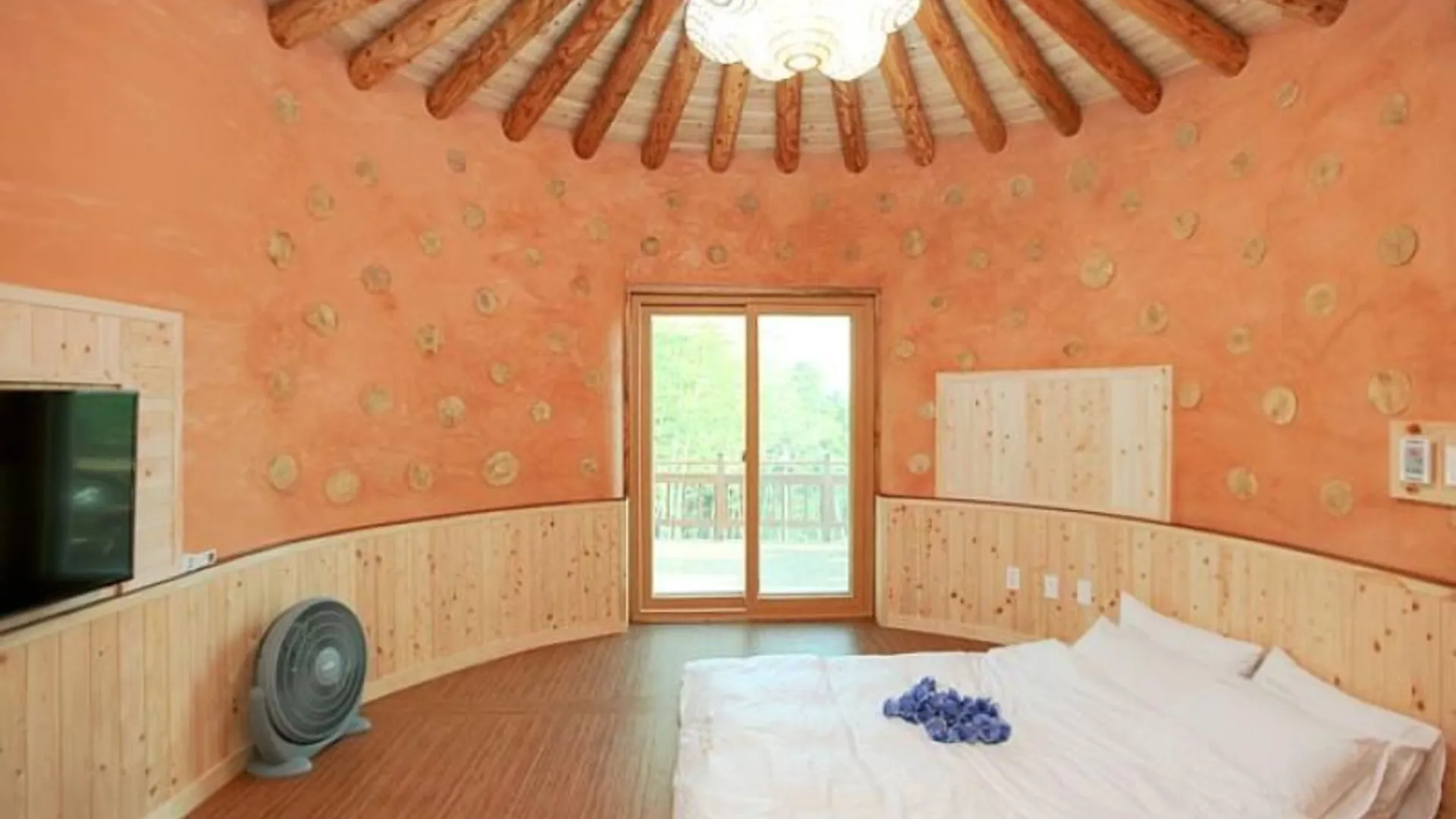 담양 담양 대숲속으로 1성급 게스트하우스 스위트룸