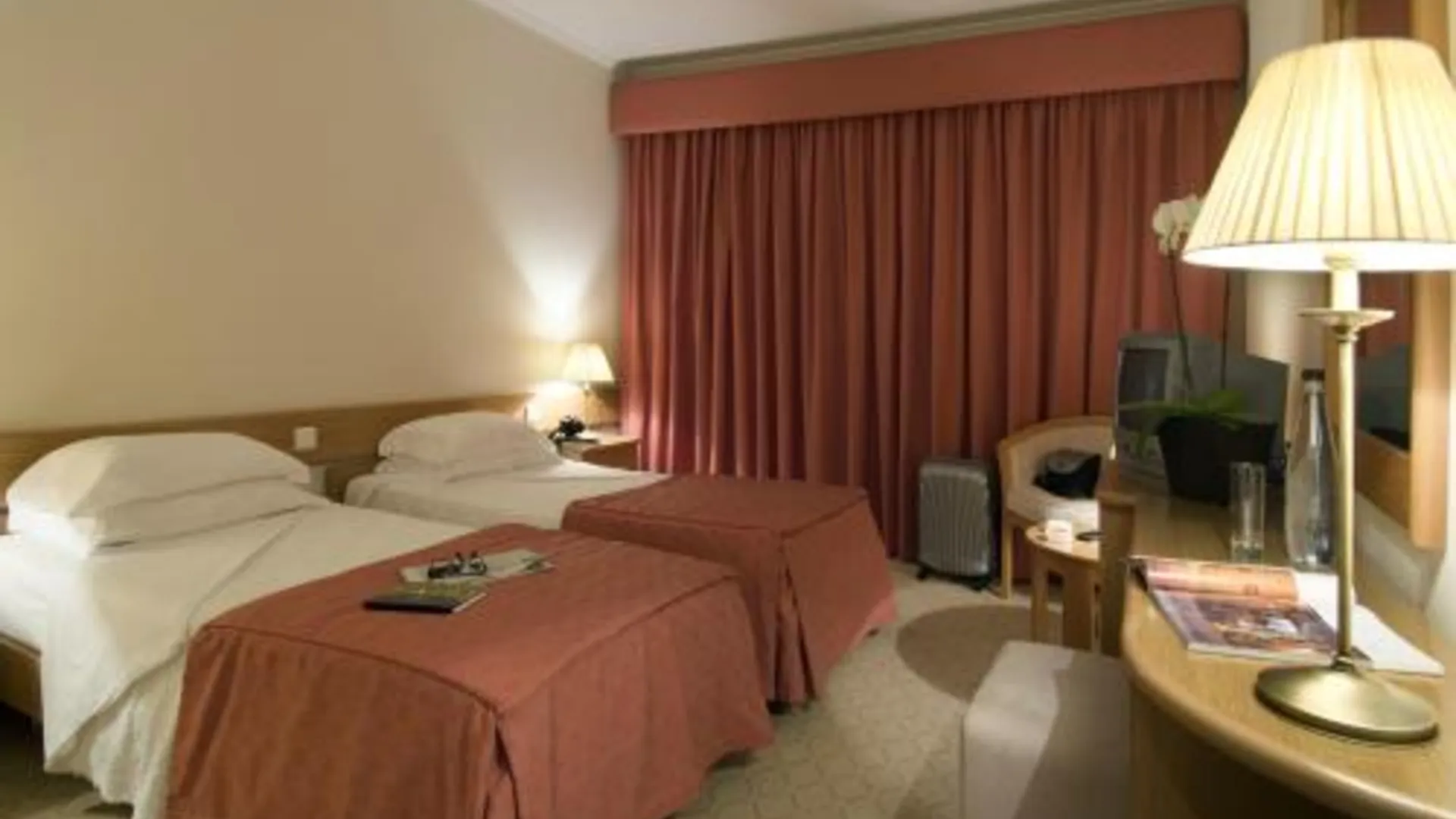 파티마 호텔 크루즈 알타 3성급 호텔 스위트룸