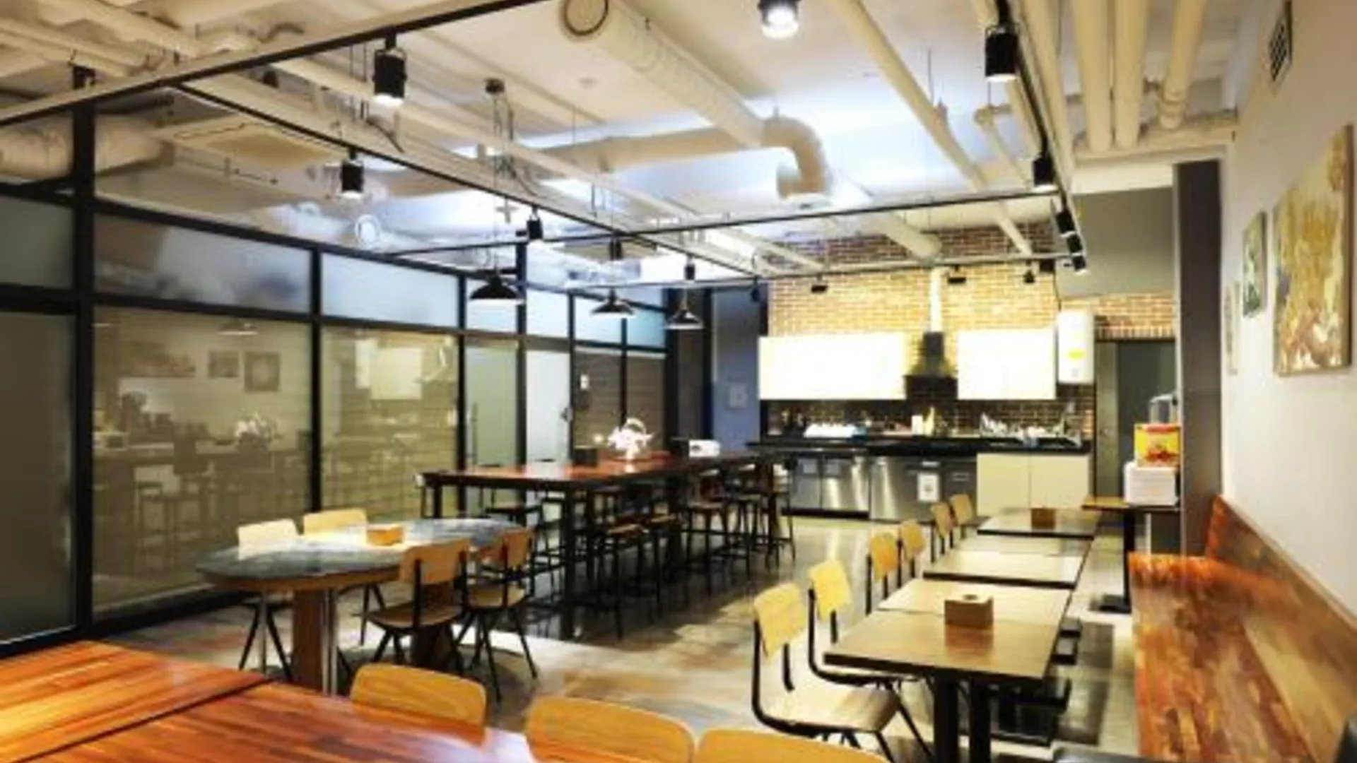 서울 스테이7 명동점 2성급 호텔 스위트룸