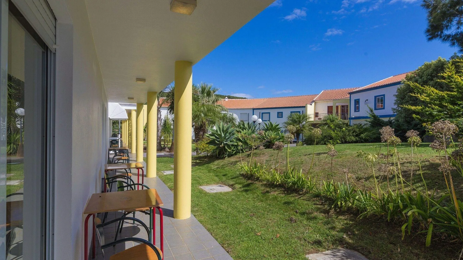 프라이아 다 비토리아 Hotel Teresinha 3성급 호텔 레스토랑