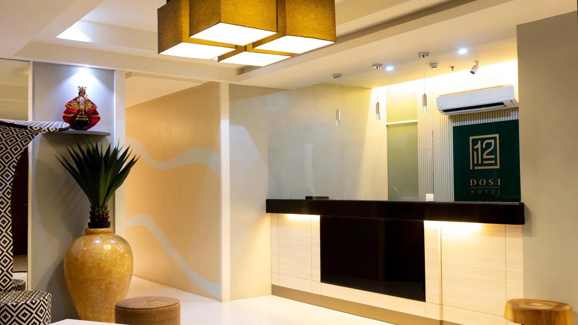 세부 도시 호텔 PH 5성급 호텔 객실