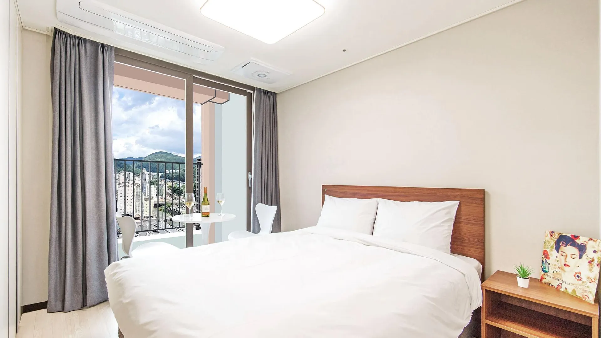 정선 아리아리 호텔 3성급 호텔 스위트룸