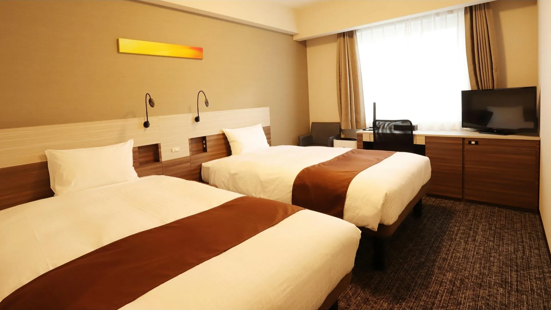 오사카 스마일 호텔 프리미엄 오사카 홈마치 3성급 호텔 전망